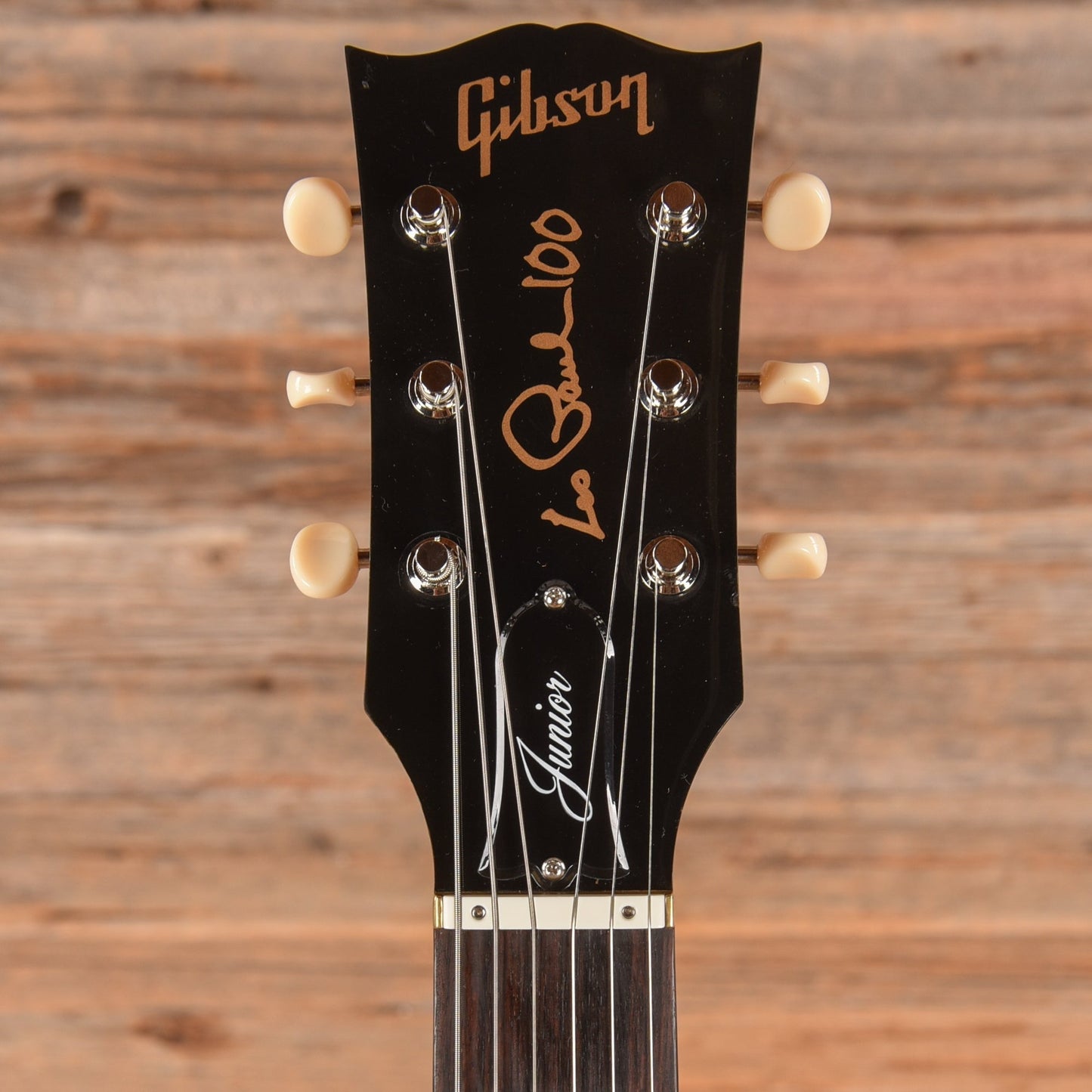 Gibson Les Paul Junior Vintage Sunburst 2015