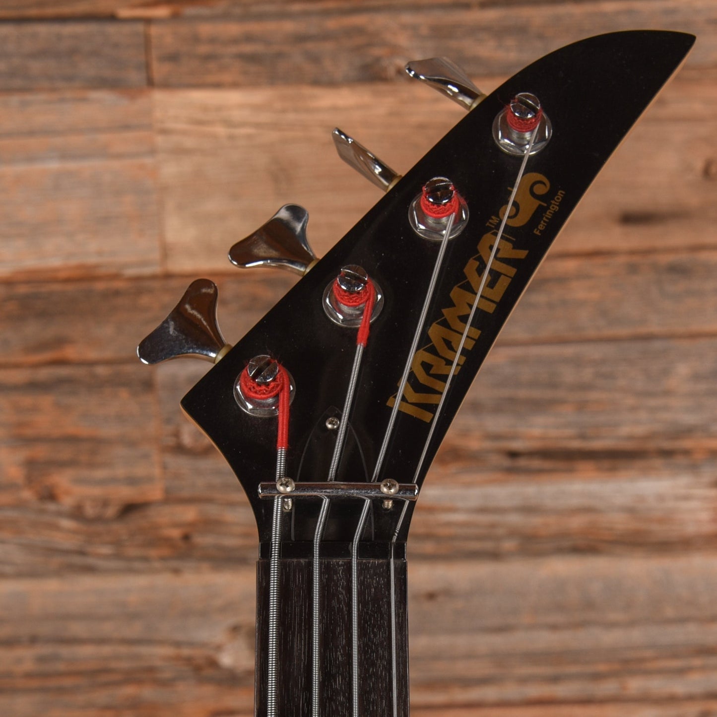 Kramer Farrington Bass Sunburst