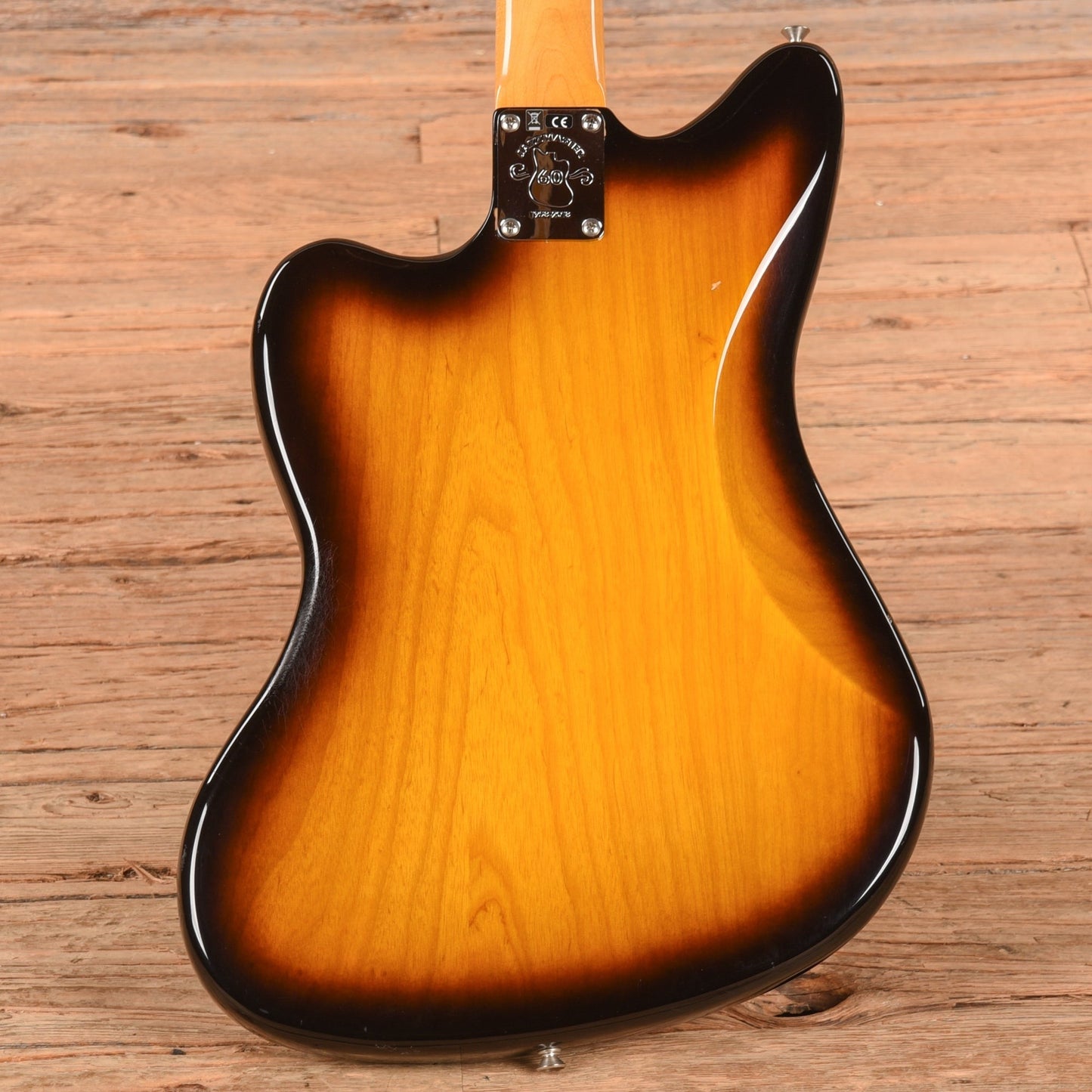 Fender 60th Anniversary '58 Jazzmaster Sunburst 2018