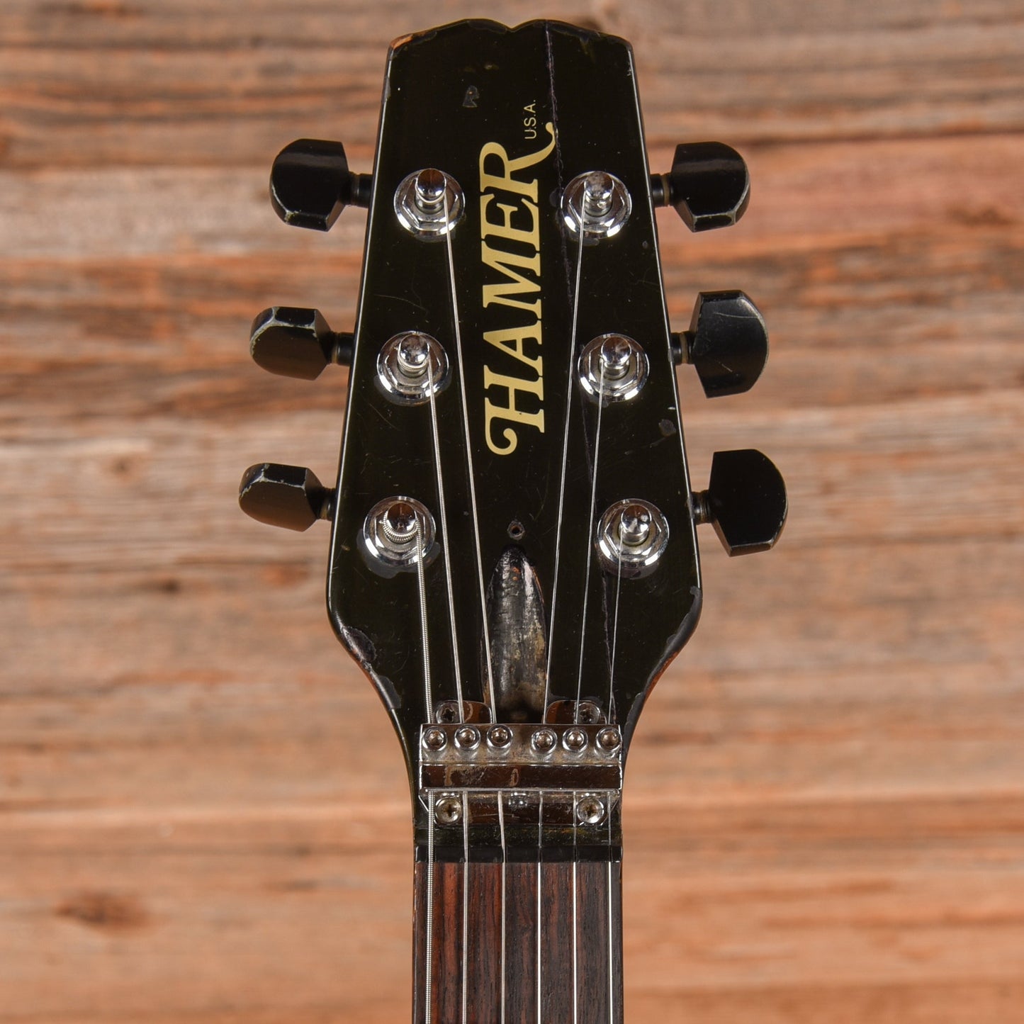 Hamer Prototype II Black