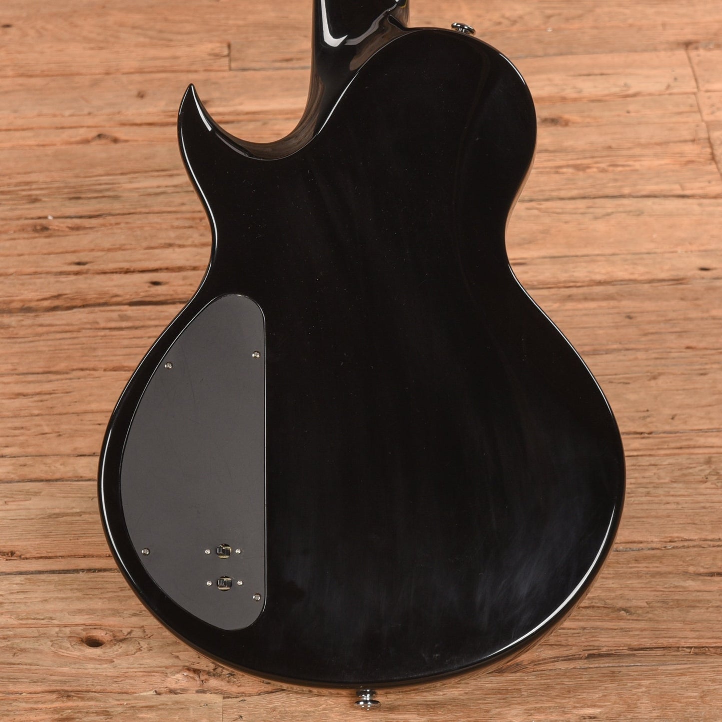 Ibanez ARZ307 6-String Conversion Black