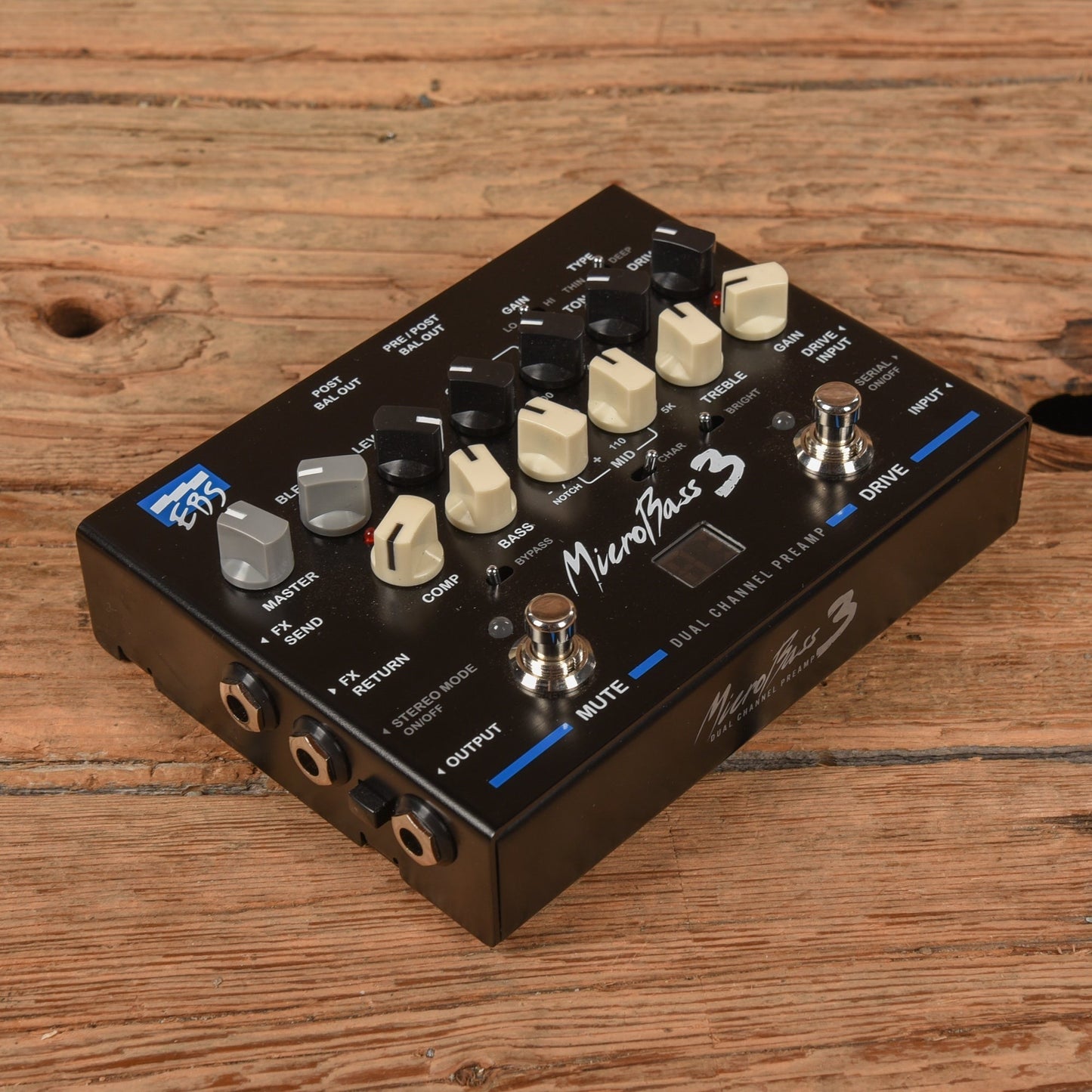 EBS MicroBass 3