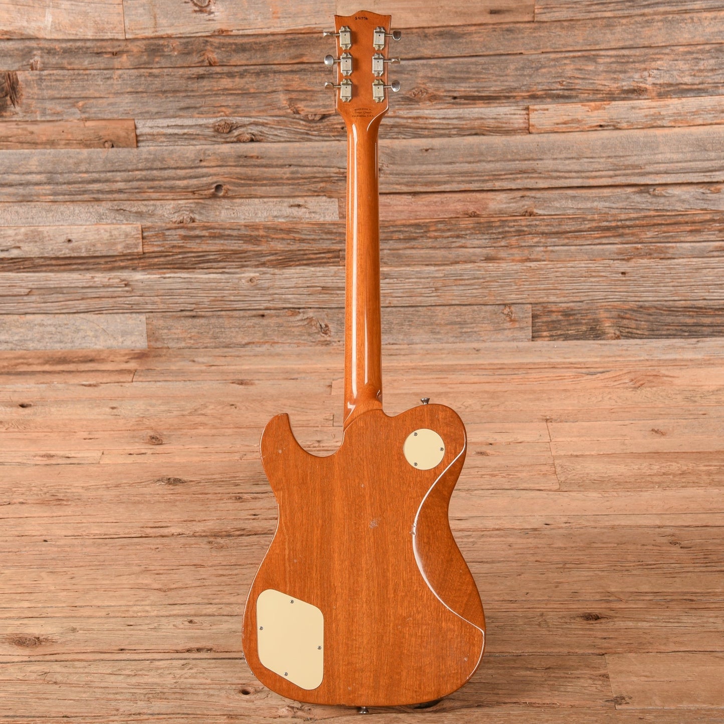 Fano Alt De Facto TC6 Carved Top Sunburst