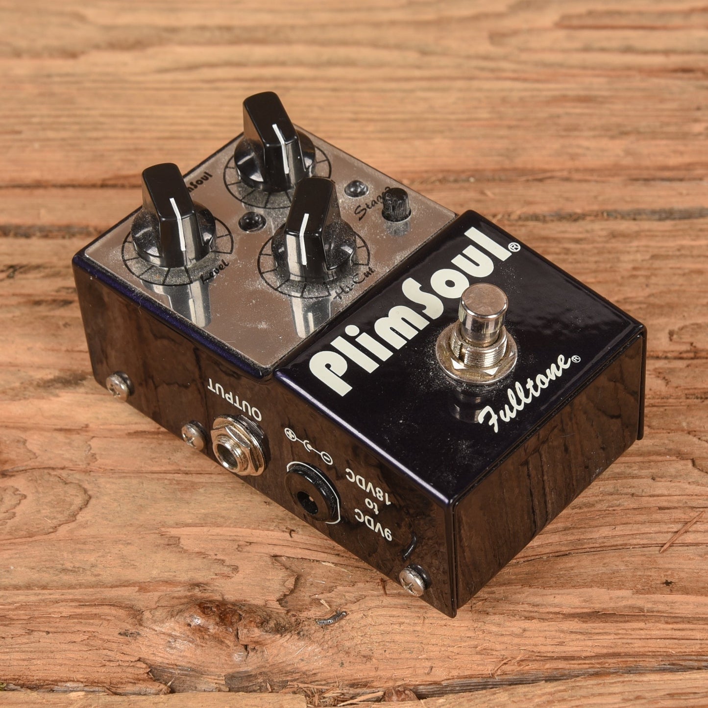 Fulltone Plimsoul
