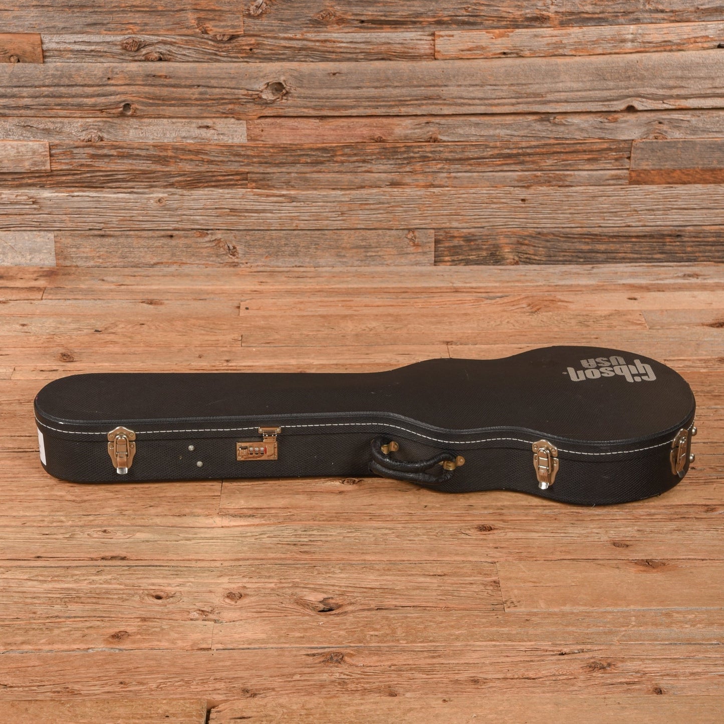 Gibson Les Paul Standard Ebony 2001