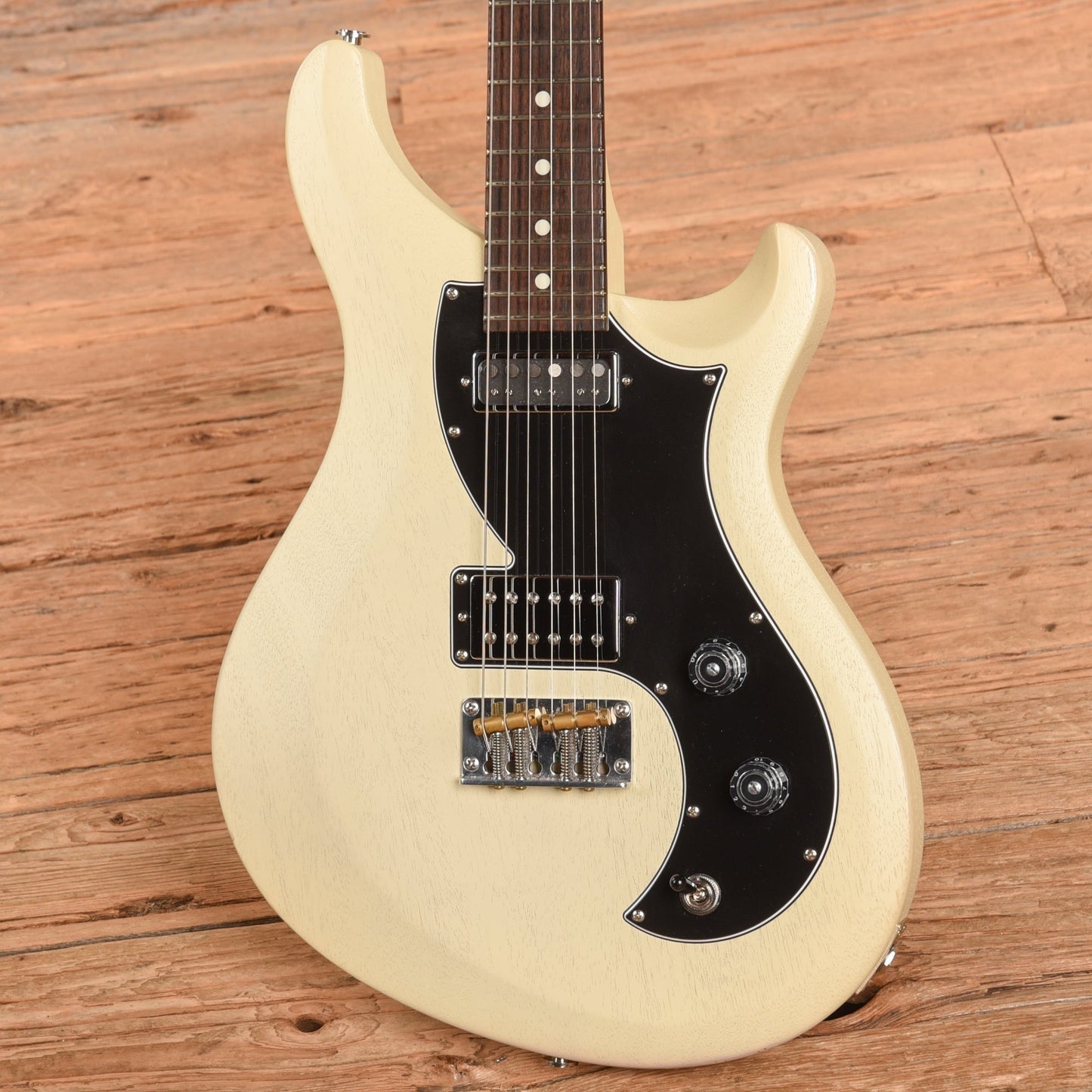 PRS S2 Vela Satin White 2020