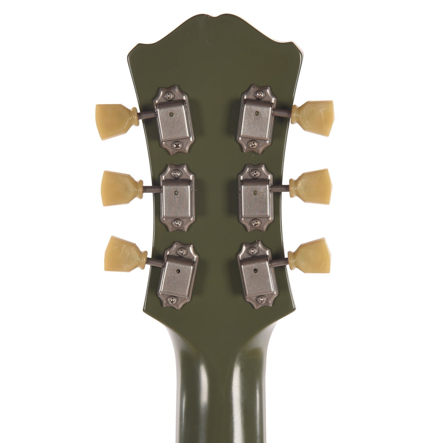 Eastman Limited Edition T64 Truetone Vintage Olive Drab w/Bigsby