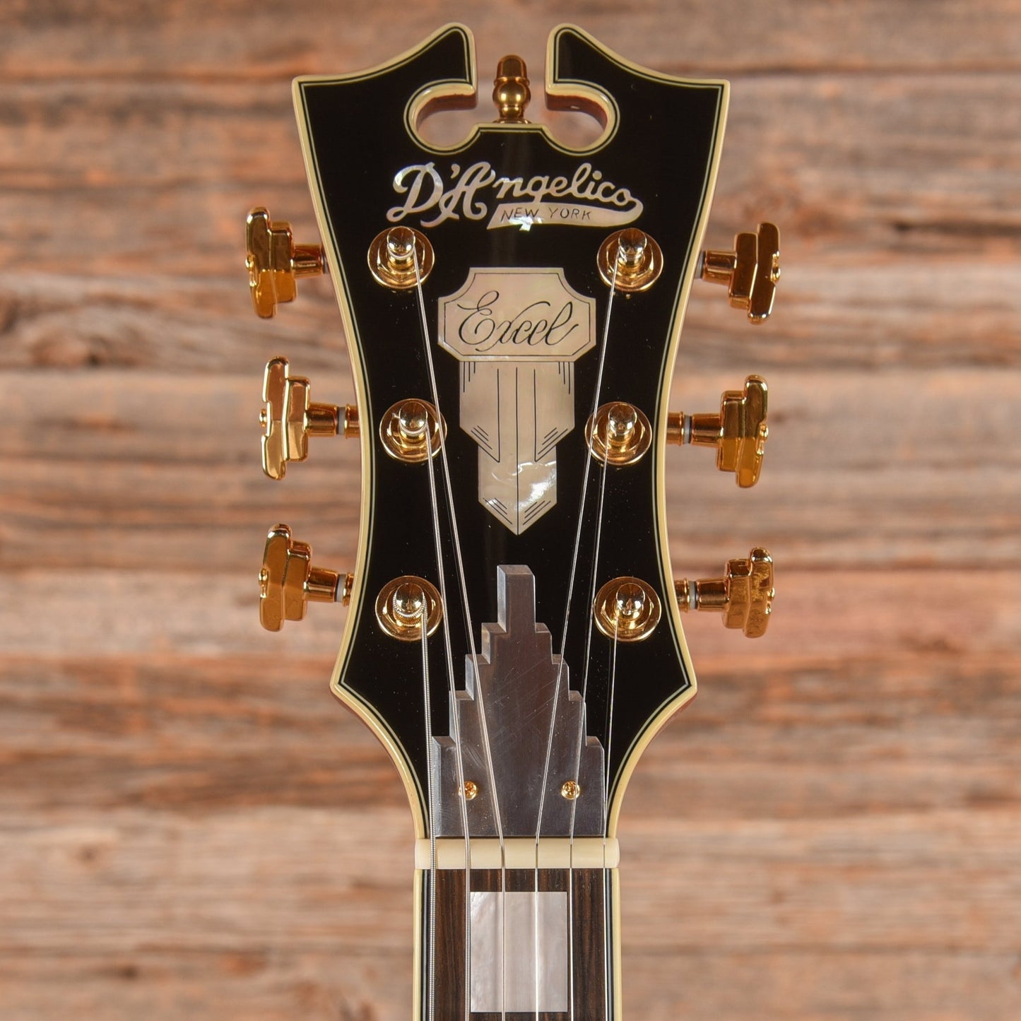 D'Angelico Excel EX-DC Cherry