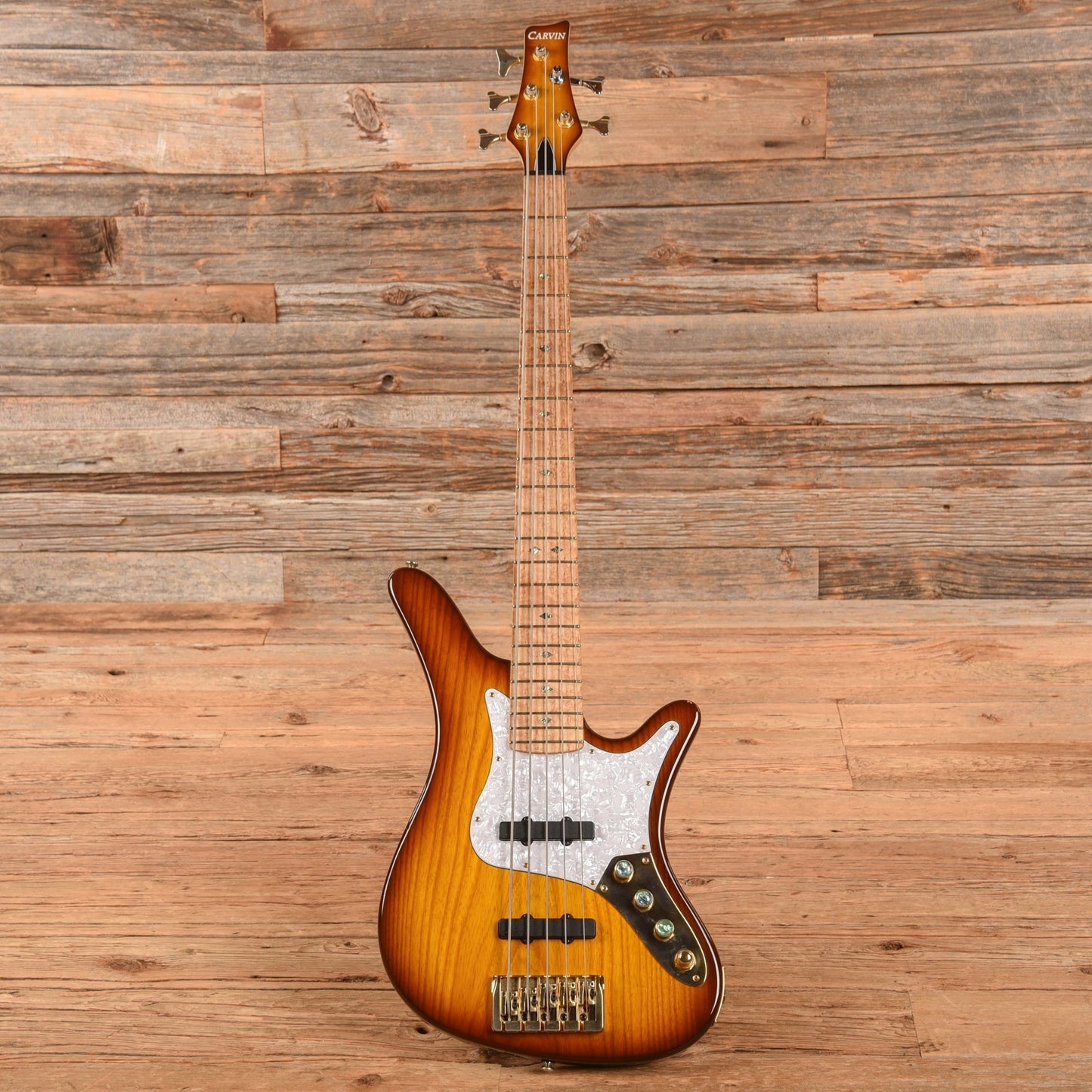 Carvin SB5000 Sunburst