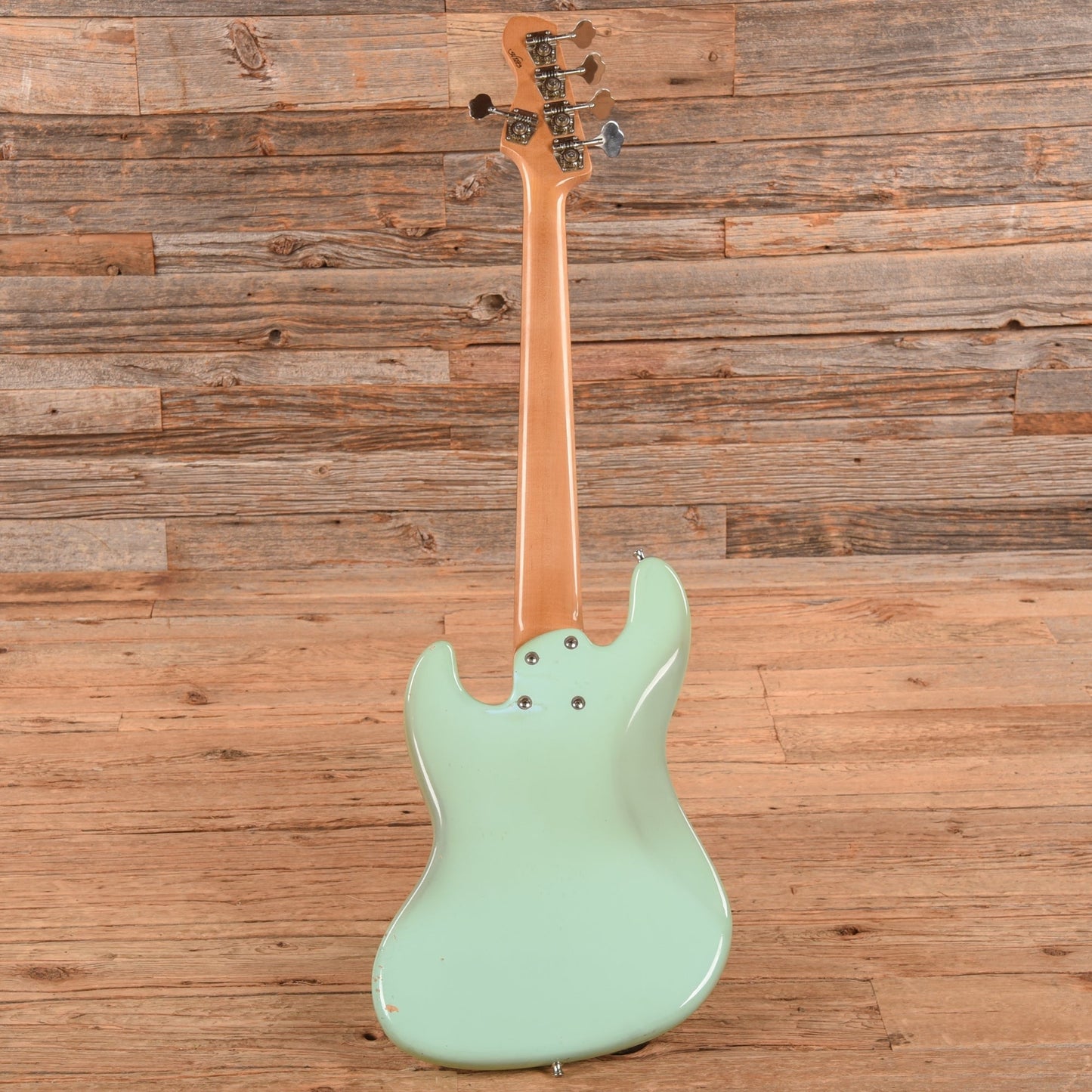 Moollon JV5 Surf Green 2018