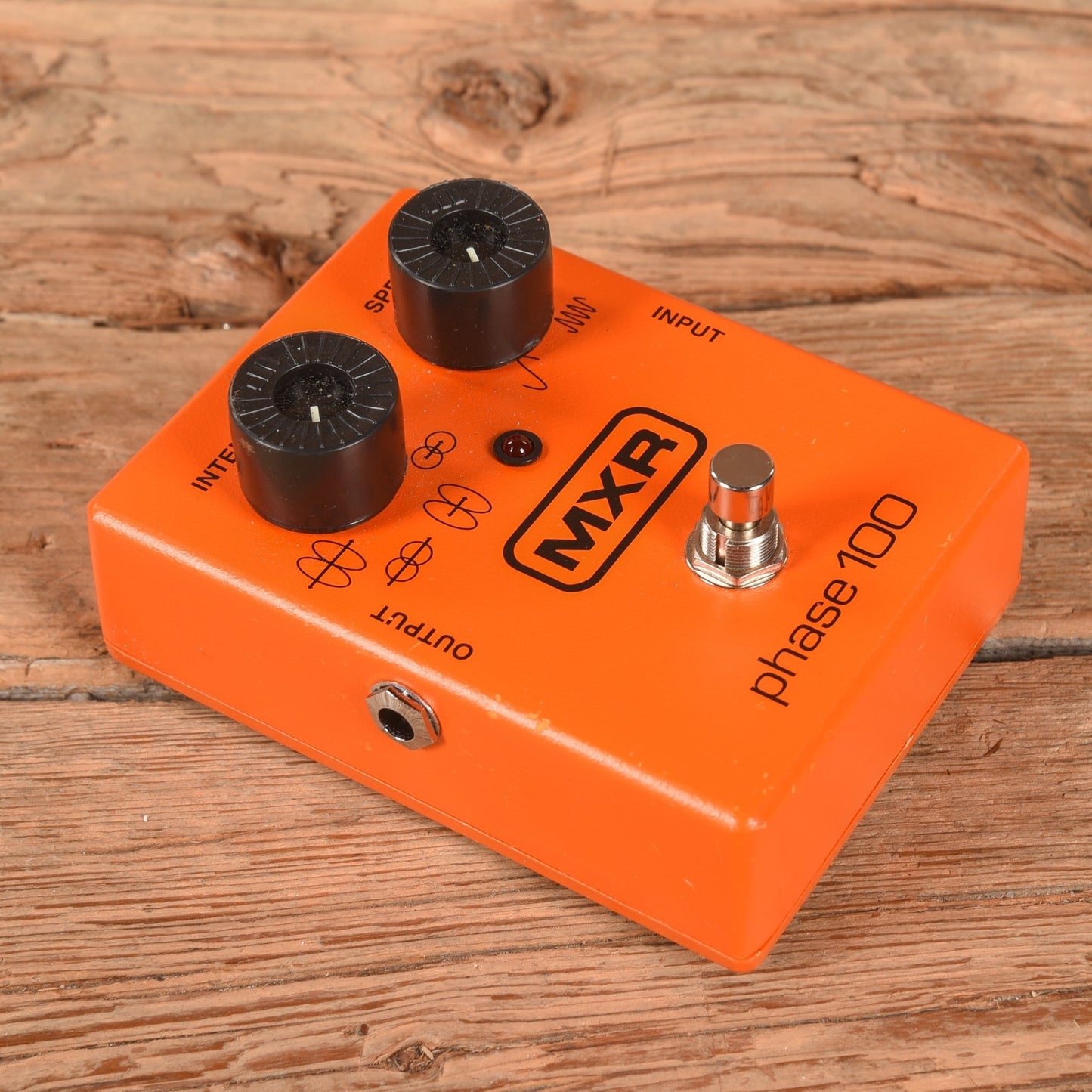 MXR M107 Phase 100 Reissue