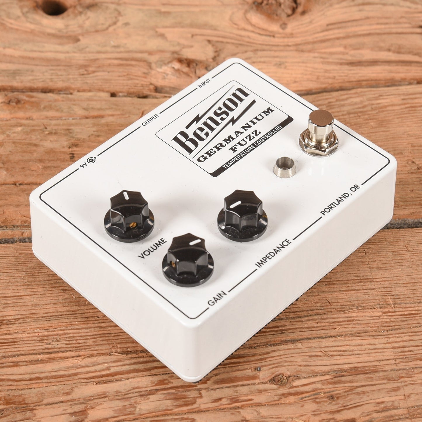 Benson Germanium Fuzz