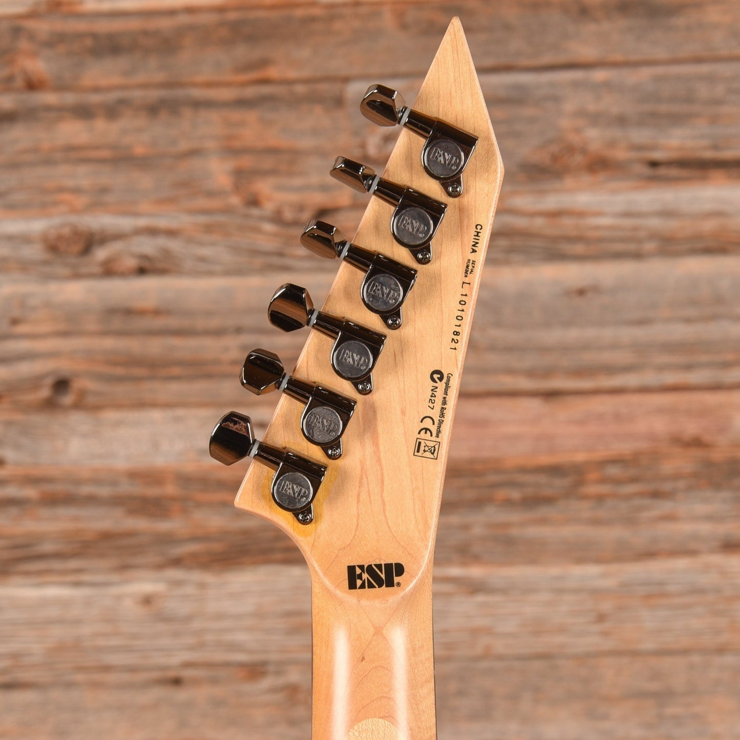 LTD KH-202 Black