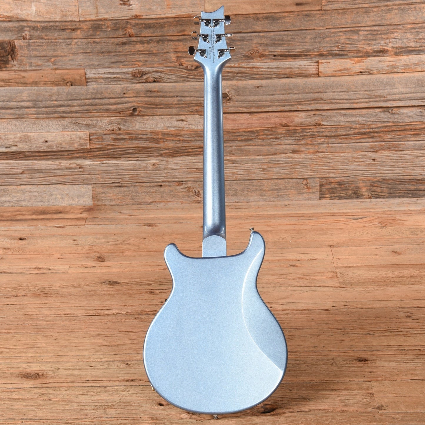PRS SE Mira Frost Blue 2019