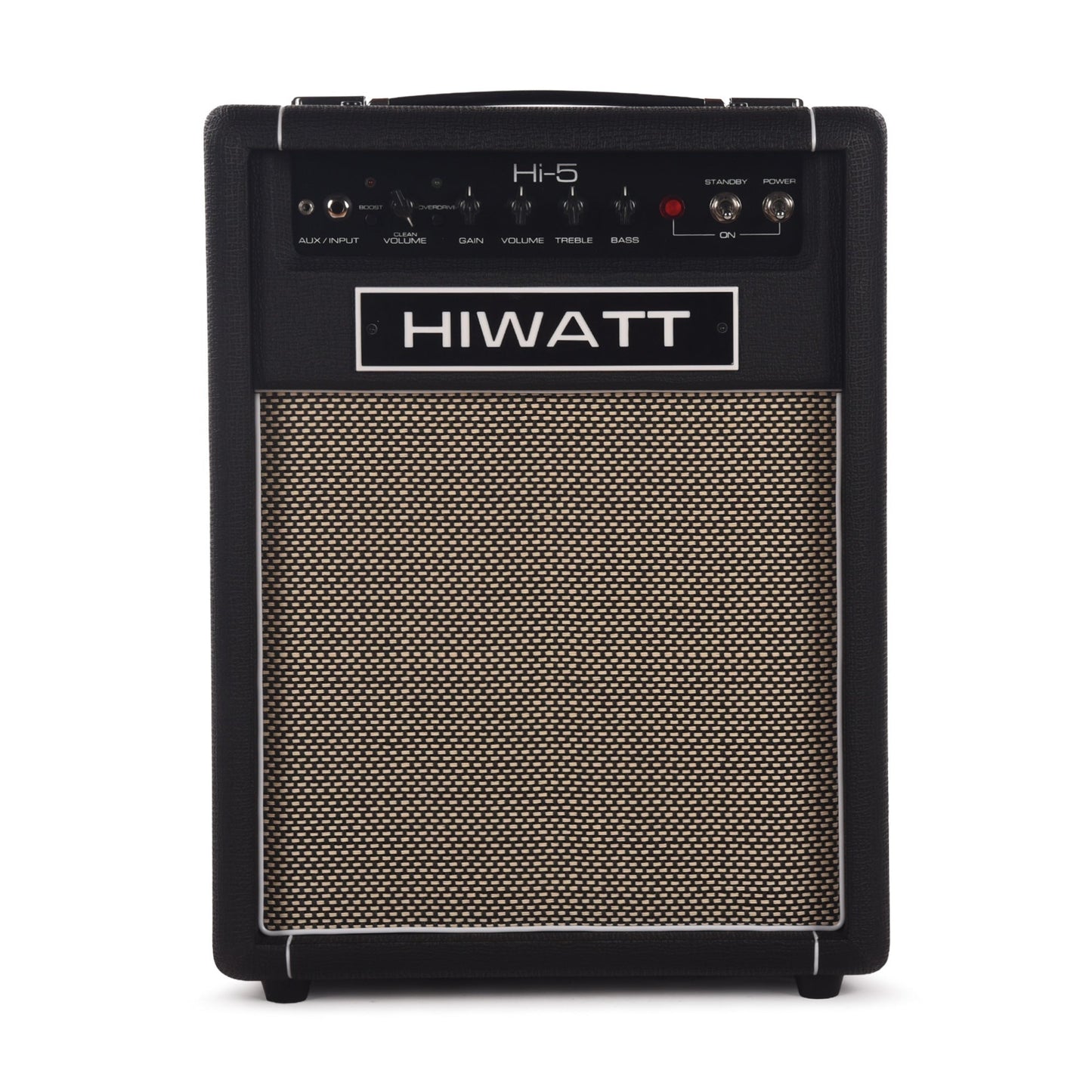 Hiwatt Hi-5 5W 2-Channel Lunchbox 1x12 Combo