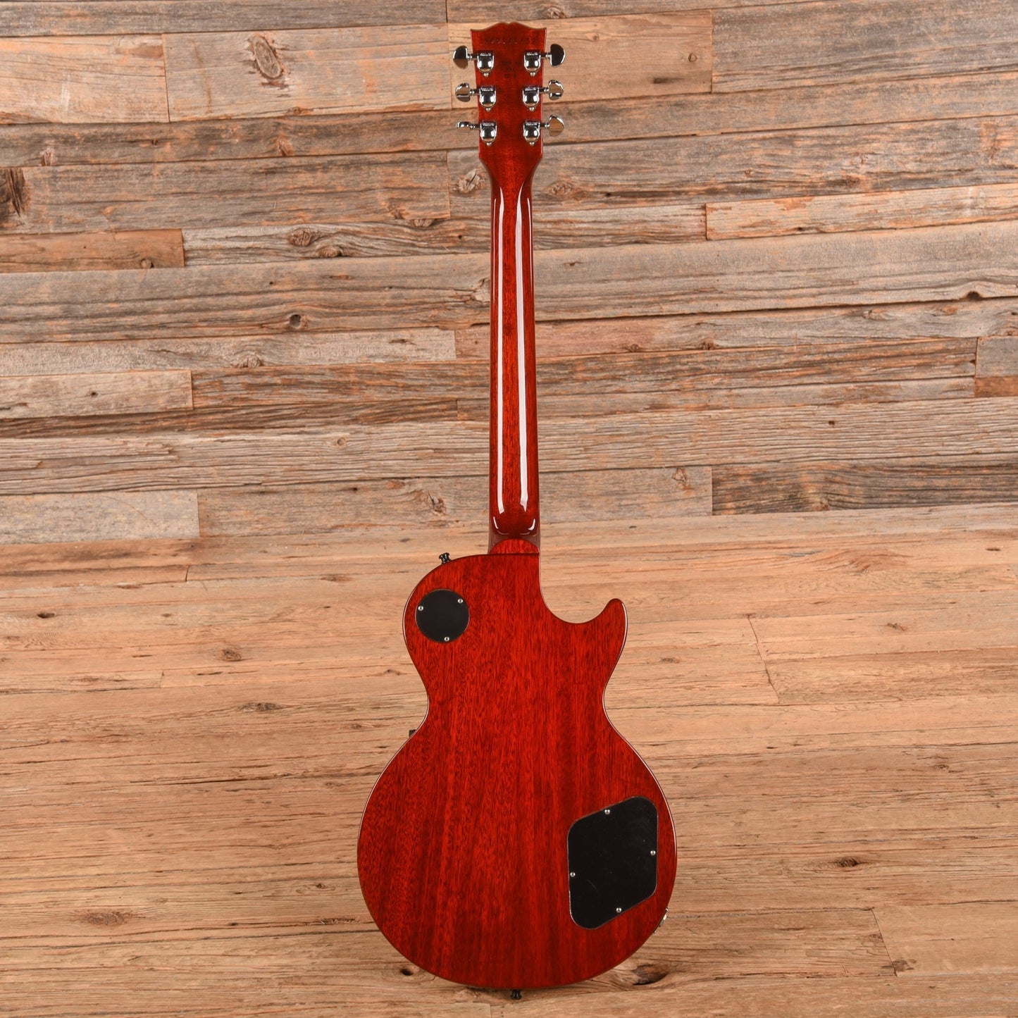 Gibson Les Paul Standard Sunburst 2012 LEFTY