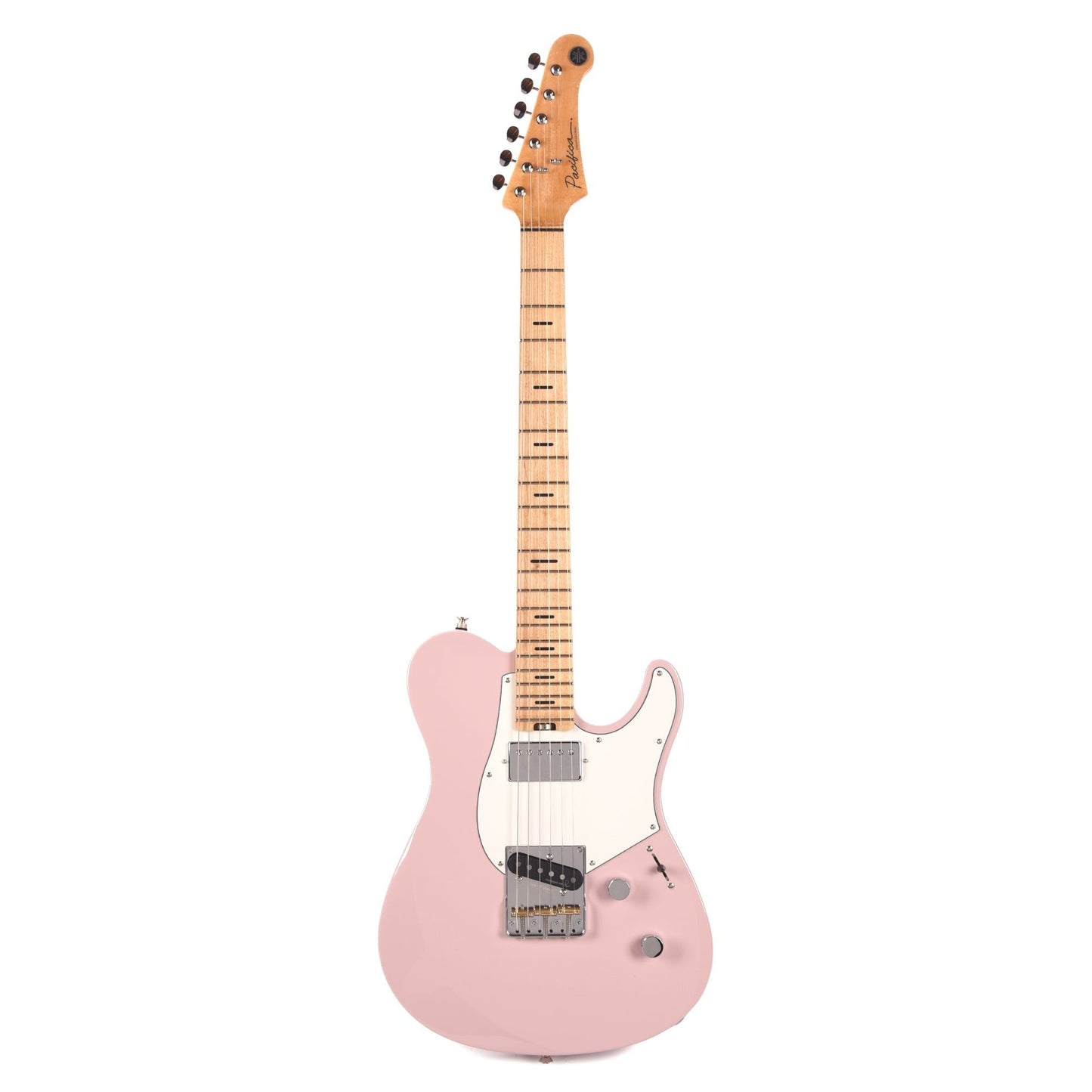 Yamaha PACP11SM Pacifica SC Professional Ash Pink w/ Maple Fingerboard