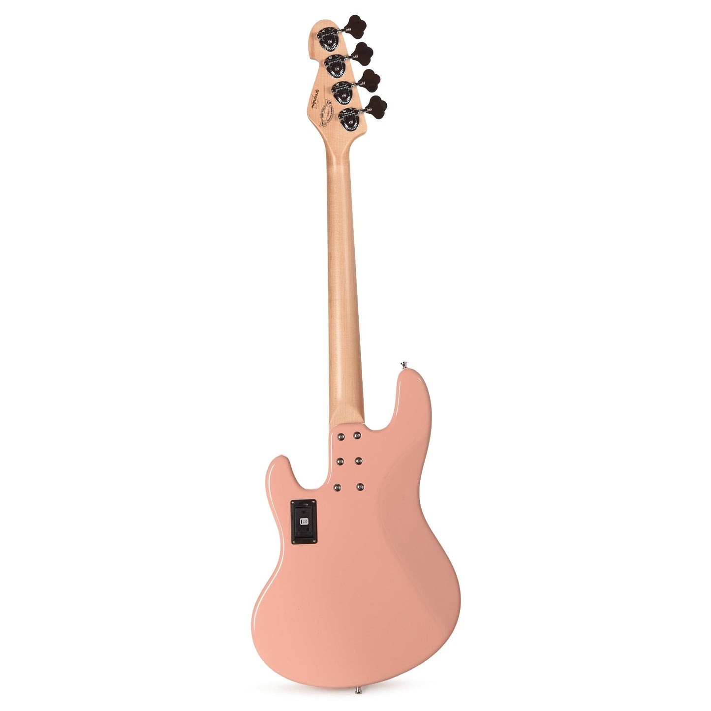Sandberg Greenline TT4 Short Scale Shell Pink High Gloss