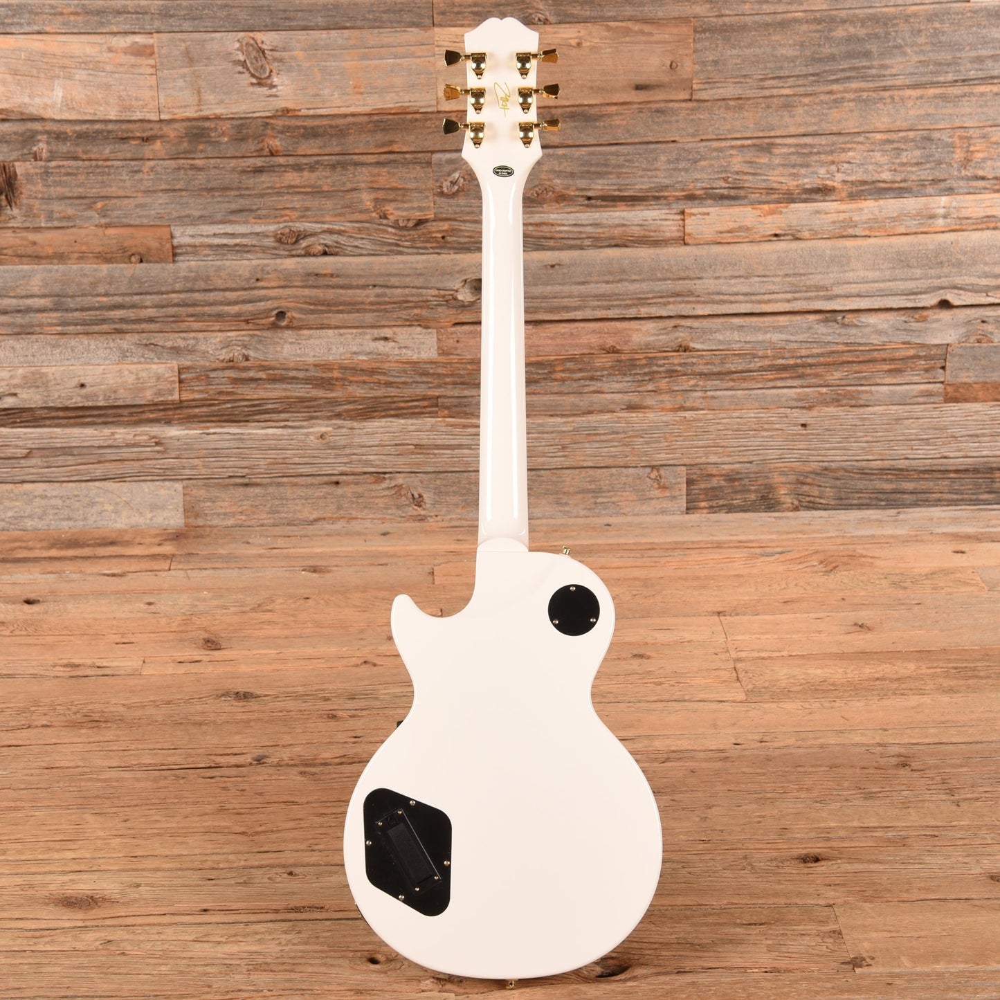 Epiphone Matt Heafy Les Paul Custom Origins White 2024