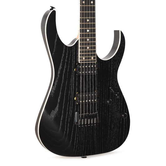 Ibanez RGR662AHBFWK RG Prestige Electric Guitar Weathered Black