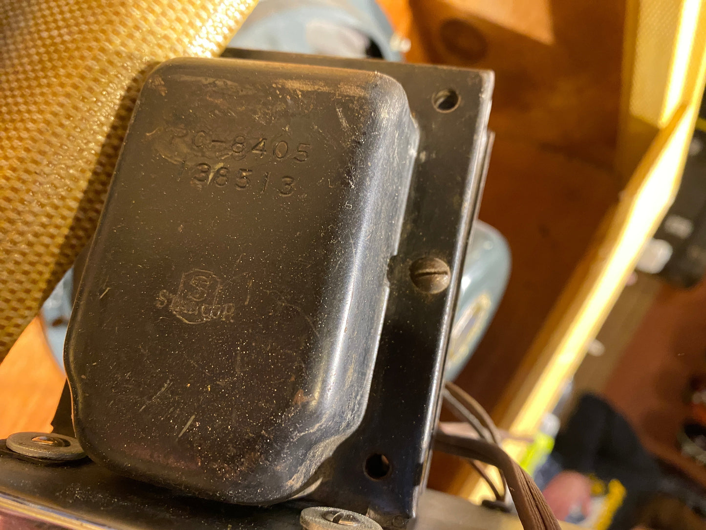 Fender Deluxe 1949