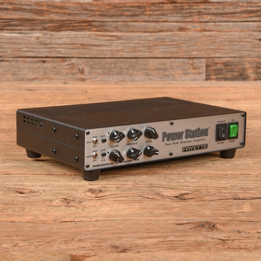 Fryette PS‐2 Power Station Integrated Reactance Amplifier