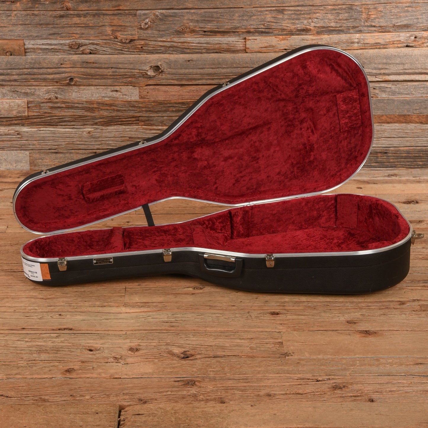 Lowden 012 Natural LEFTY