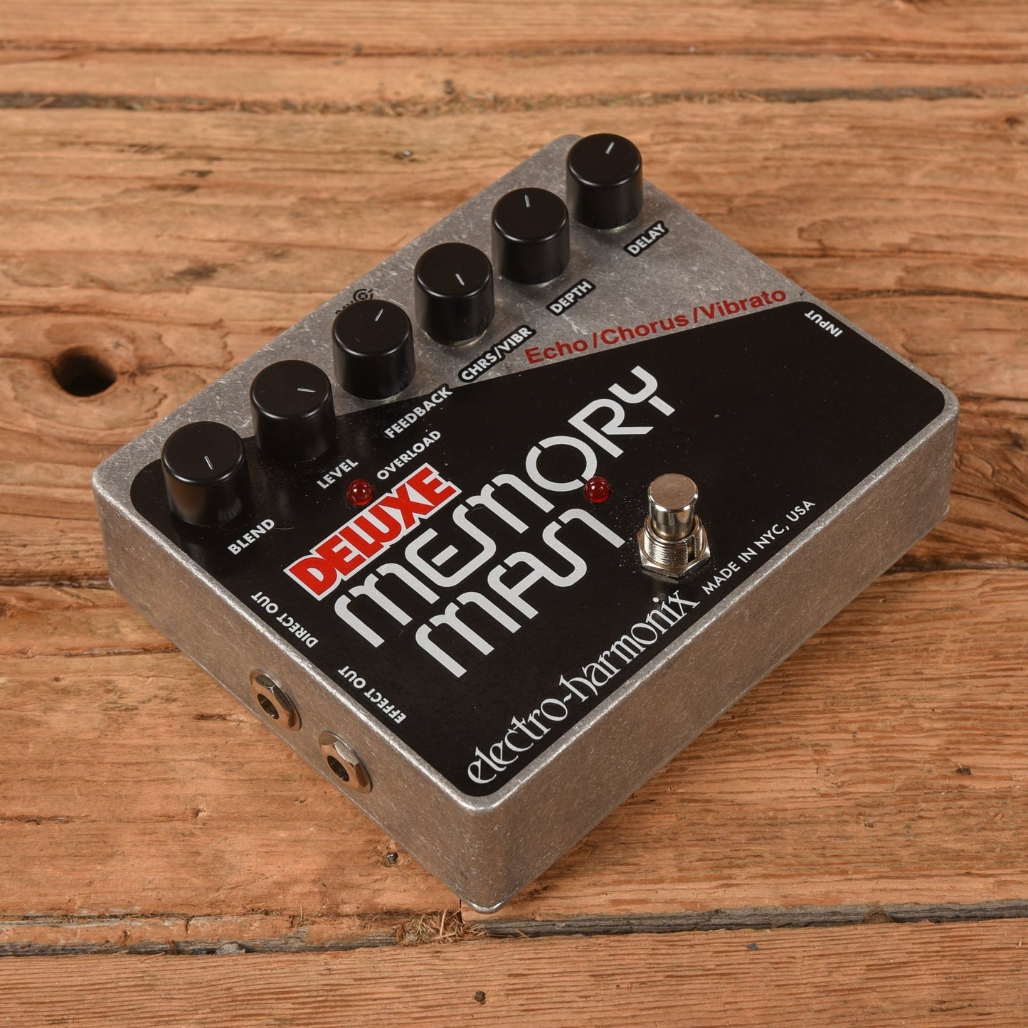 Electro-Harmonix Deluxe Memory Man
