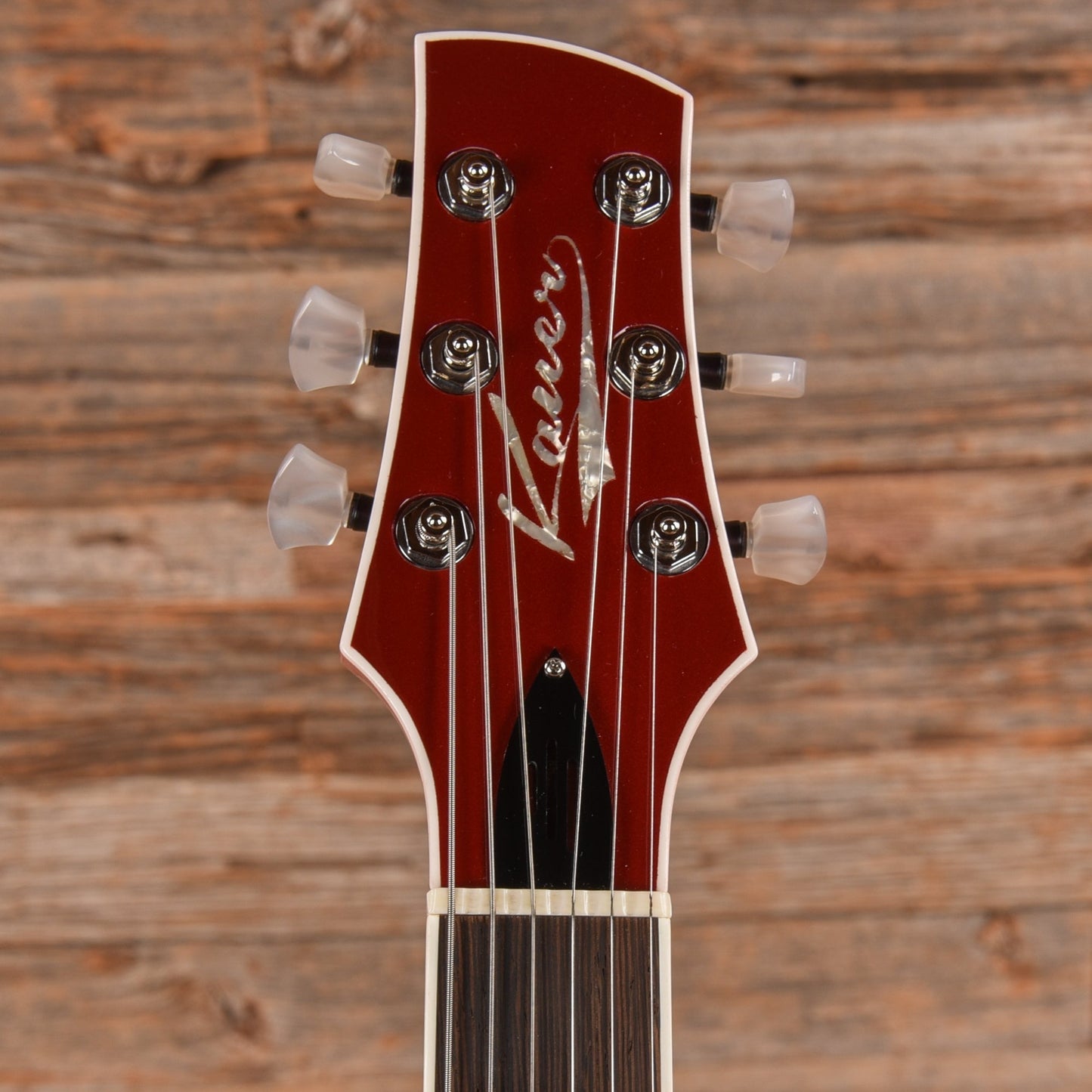 Kauer Starliner Candy Apple Red/Tahitian Coral 2022
