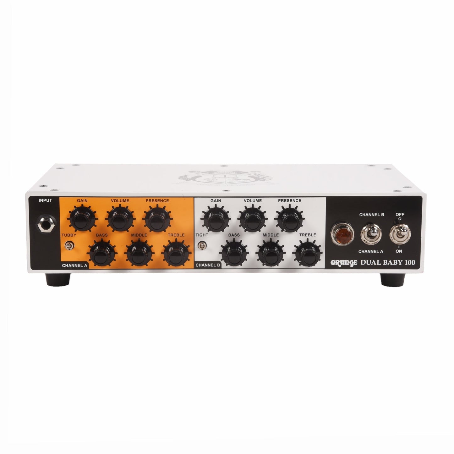 Orange Dual Baby 100 100w Guitar Amp Head