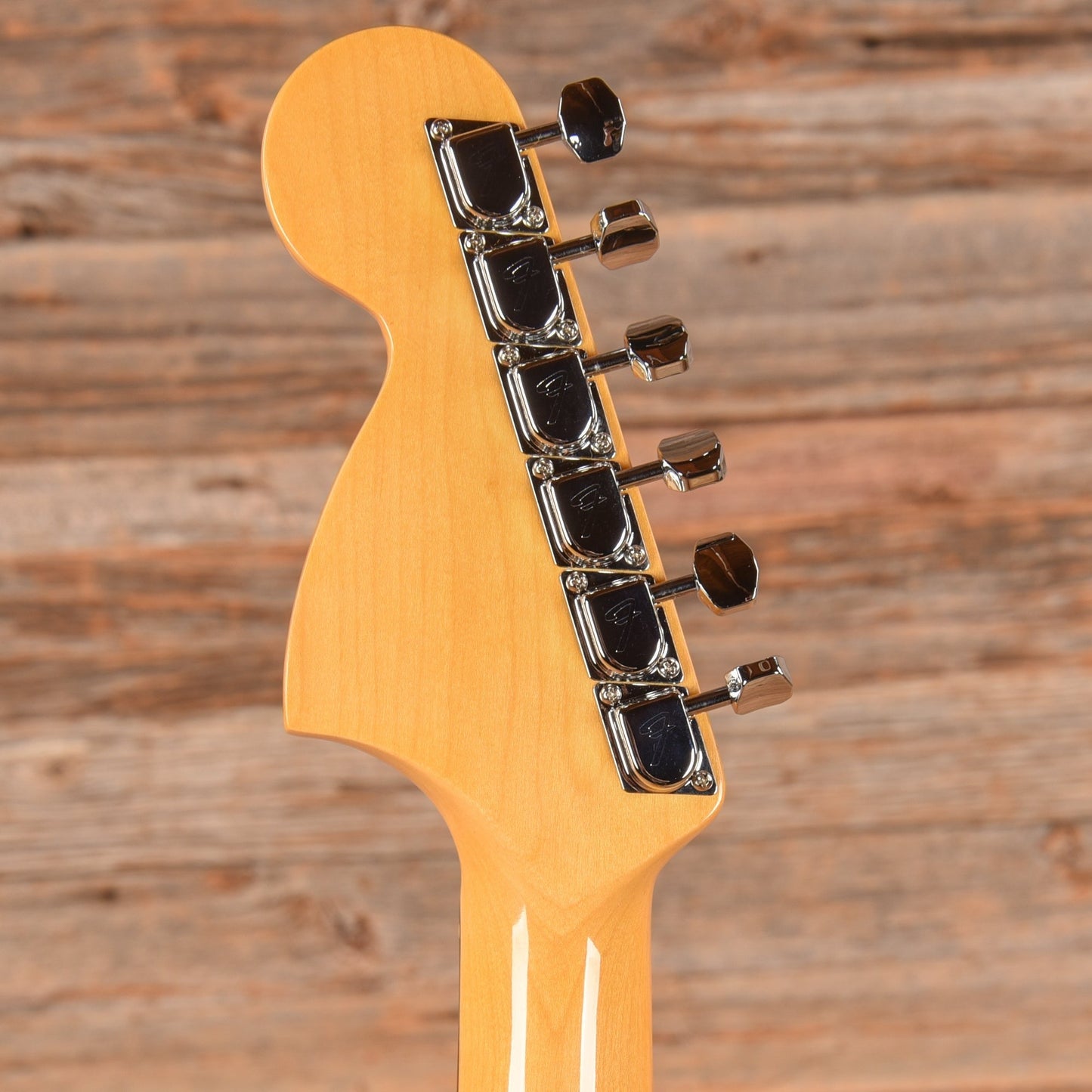 Fender American Vintage II '73 Stratocaster Aged Natural 2024