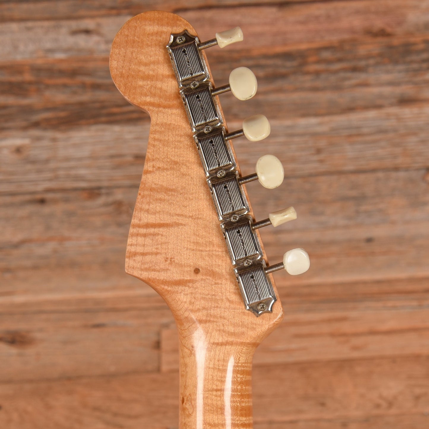 Fender Music Master Olympic White 1963
