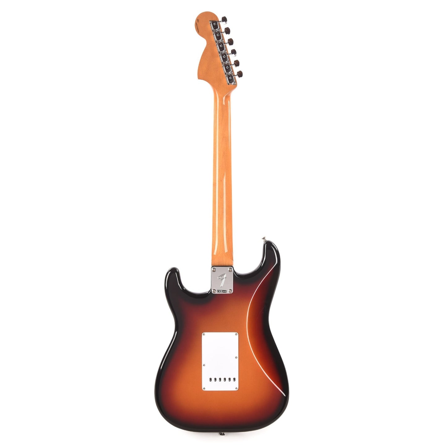 Fender Vintera III Late '60s Stratocaster 3-Color Sunburst