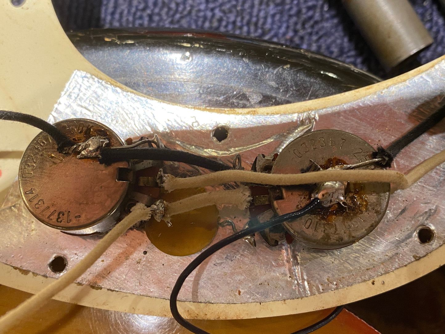 Fender Precision Bass Sunburst 1975
