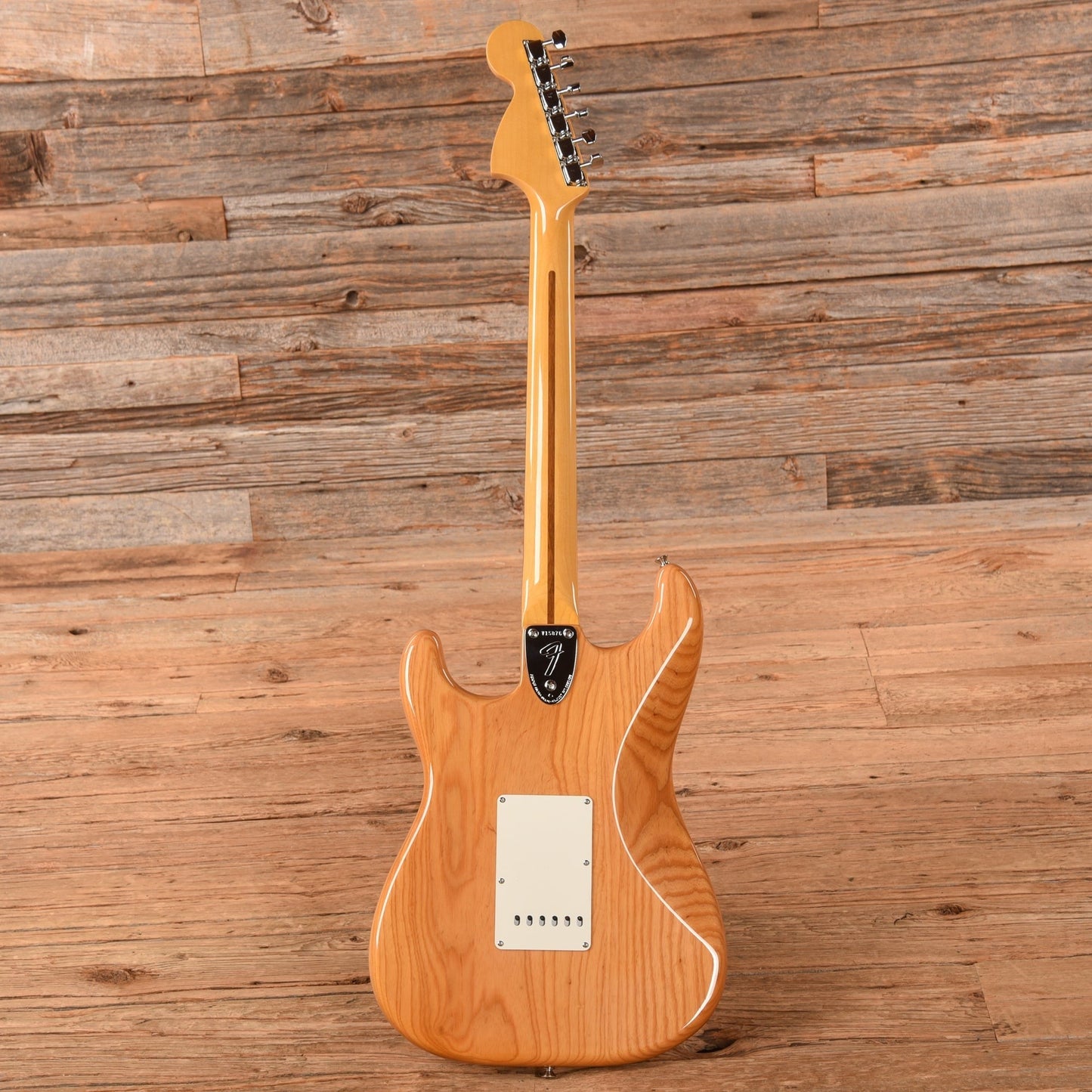 Fender American Vintage II '73 Stratocaster Aged Natural 2024