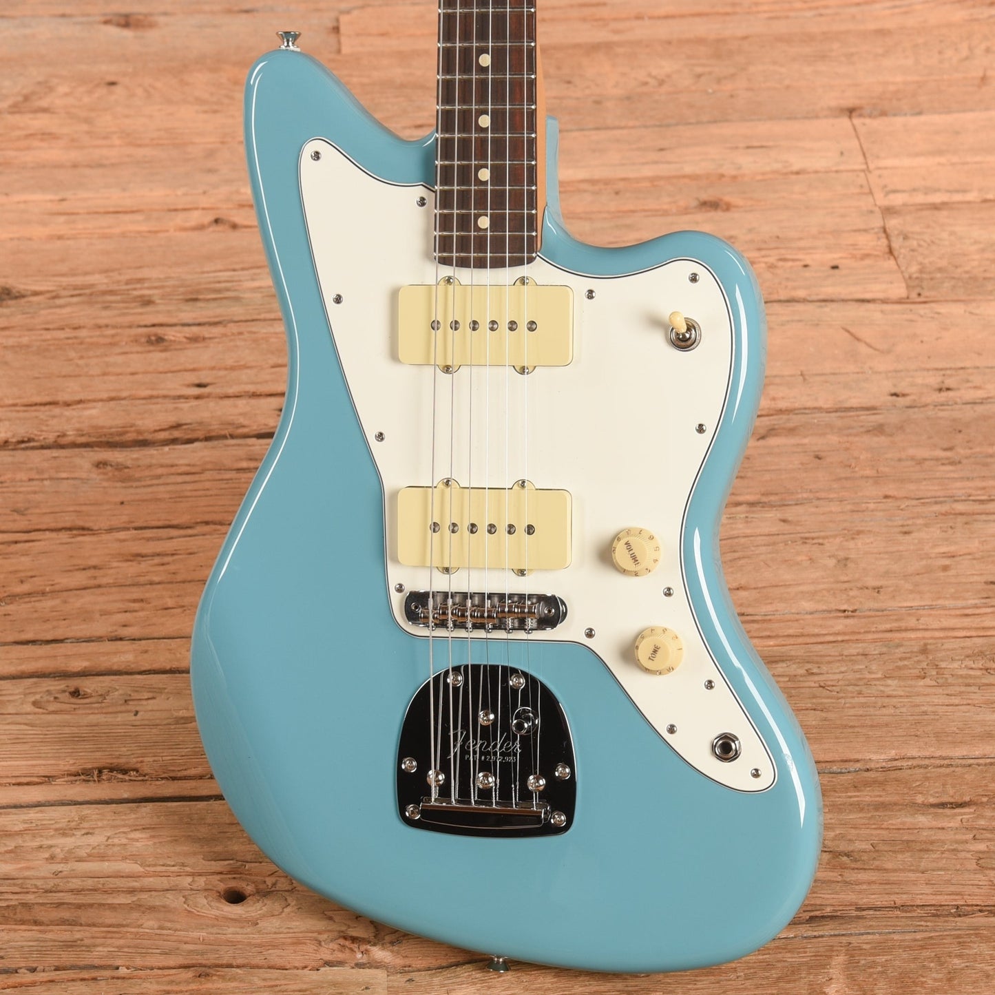 Fender Player II Jazzmaster Aquatone 2024