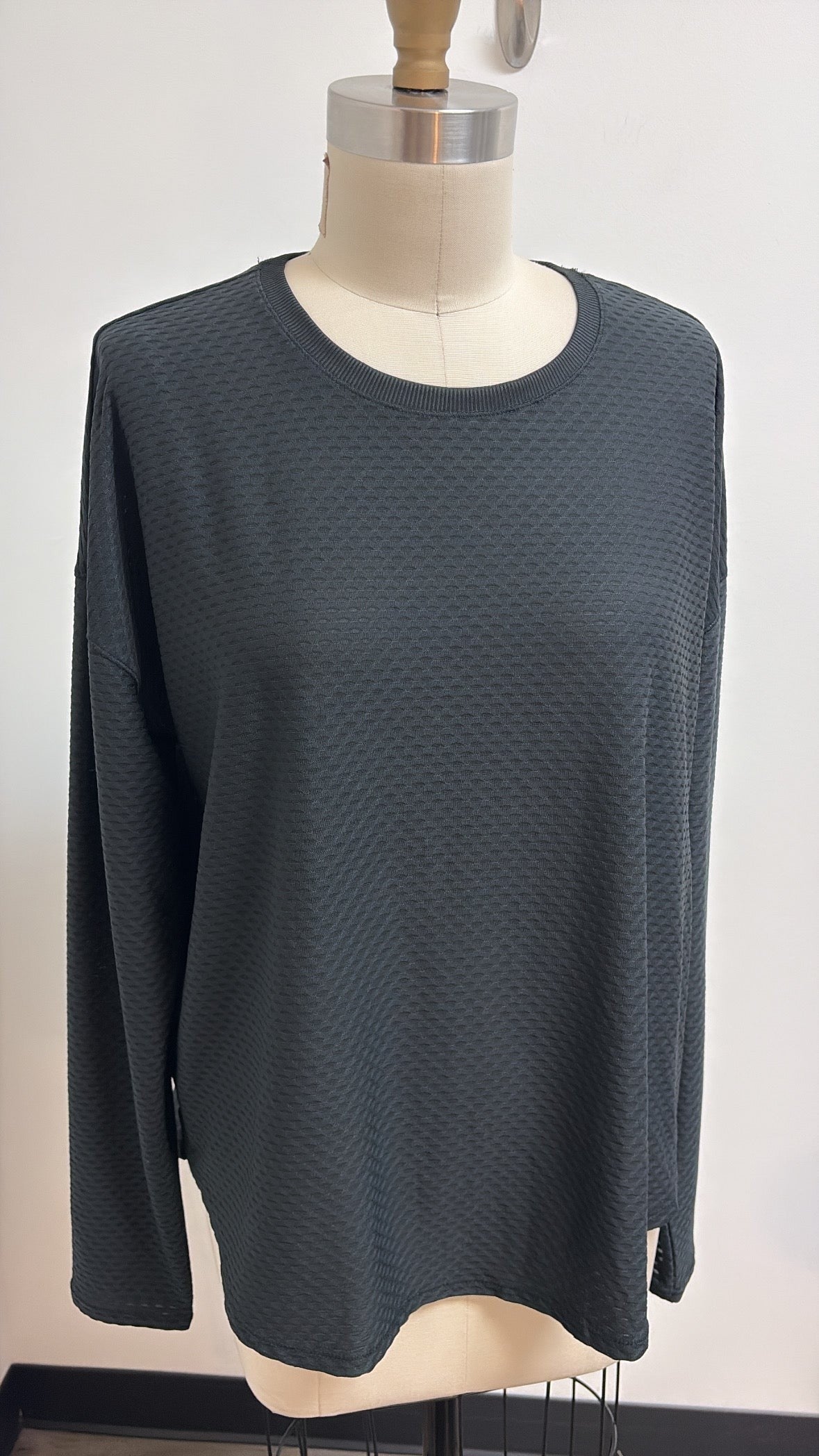 Calia Black Renew Top, XL