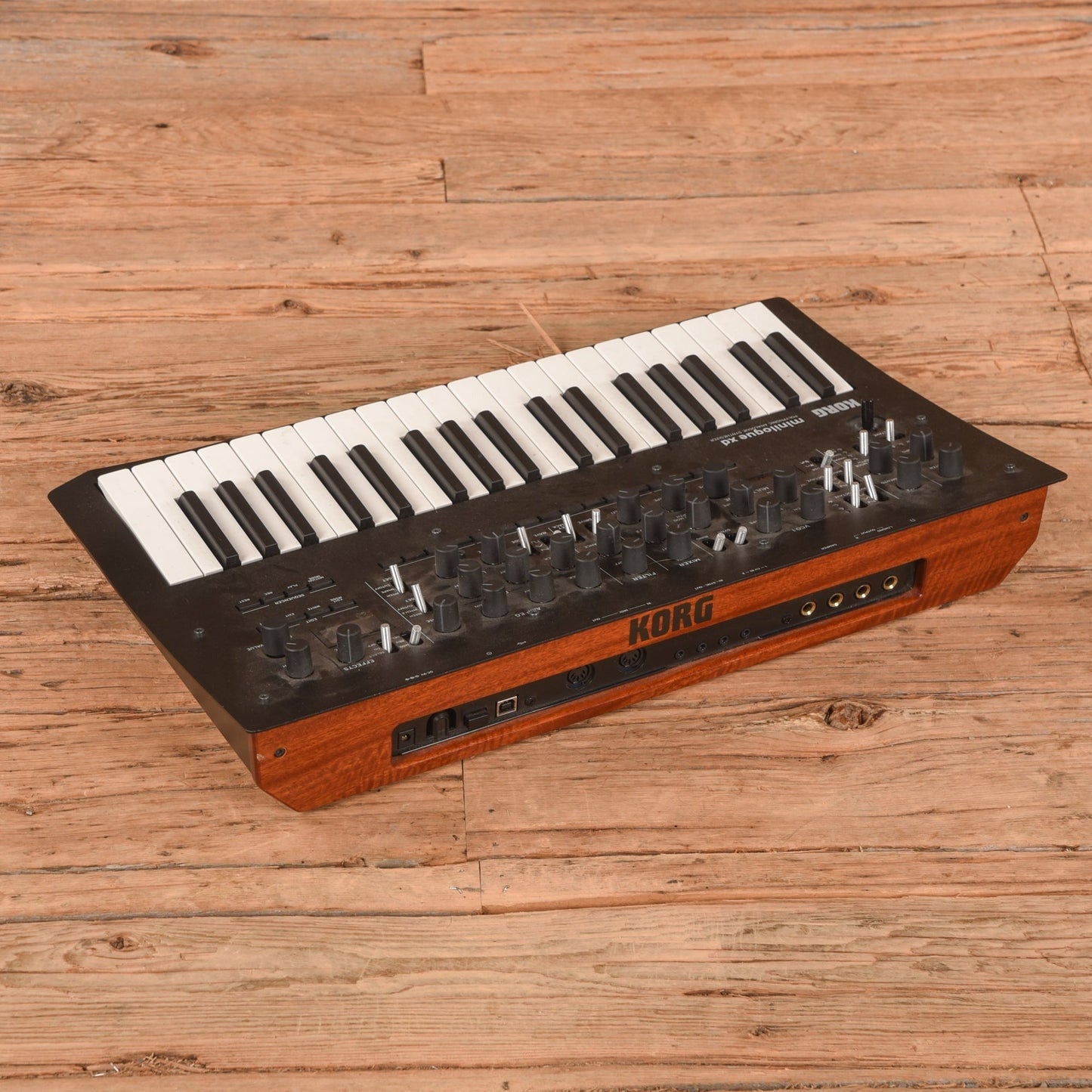 Korg Minilogue XD Polyphonic Analog Synth