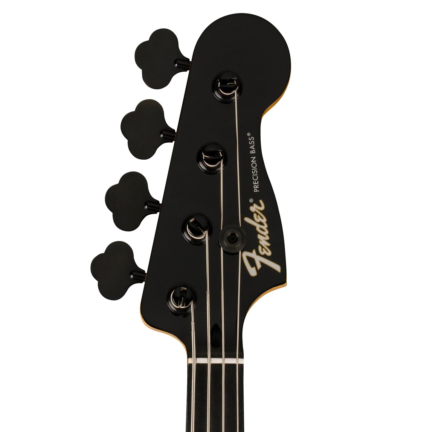 Fender Limited Edition Player Fusion Precision Bass HH Black