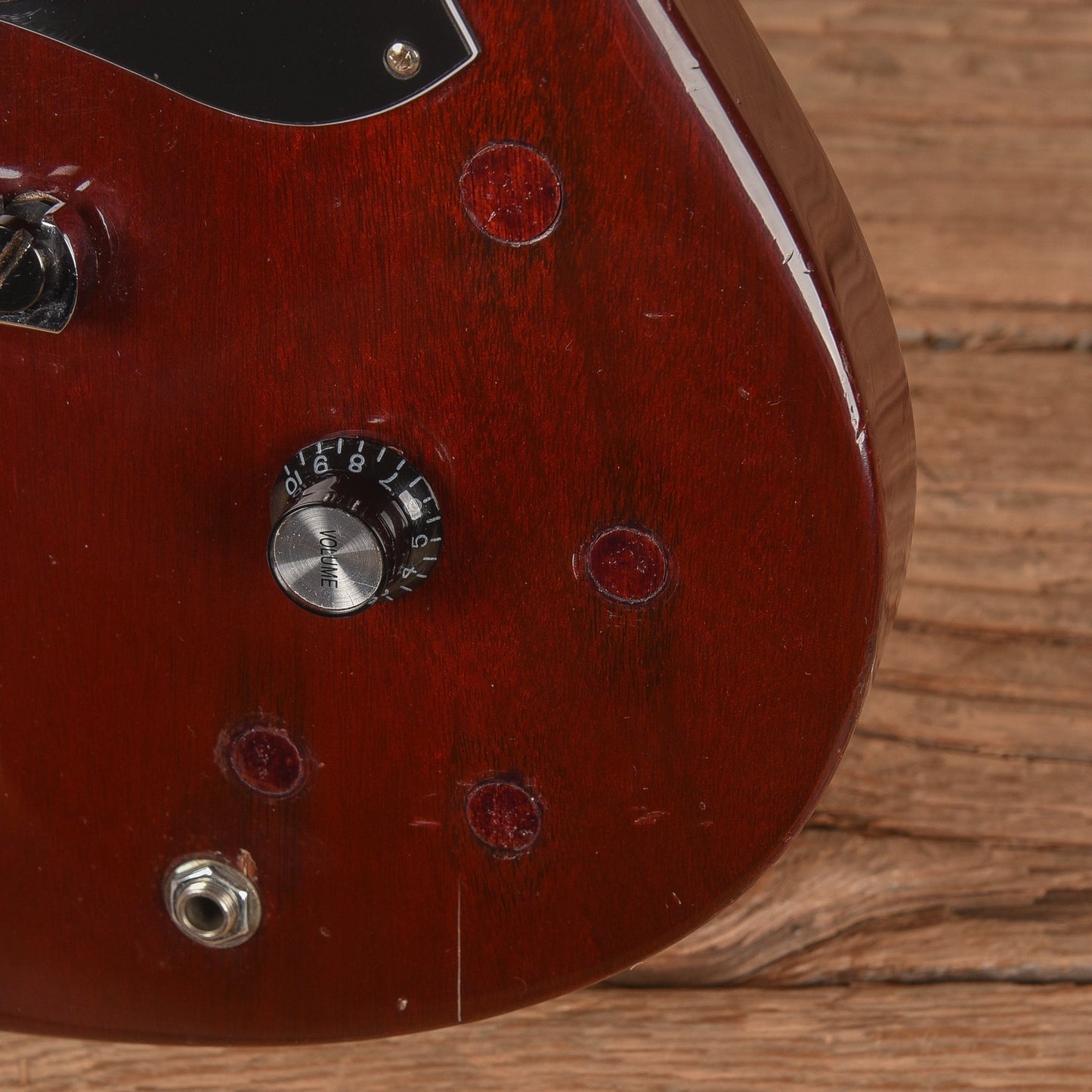 Gibson SG Special Cherry 1975