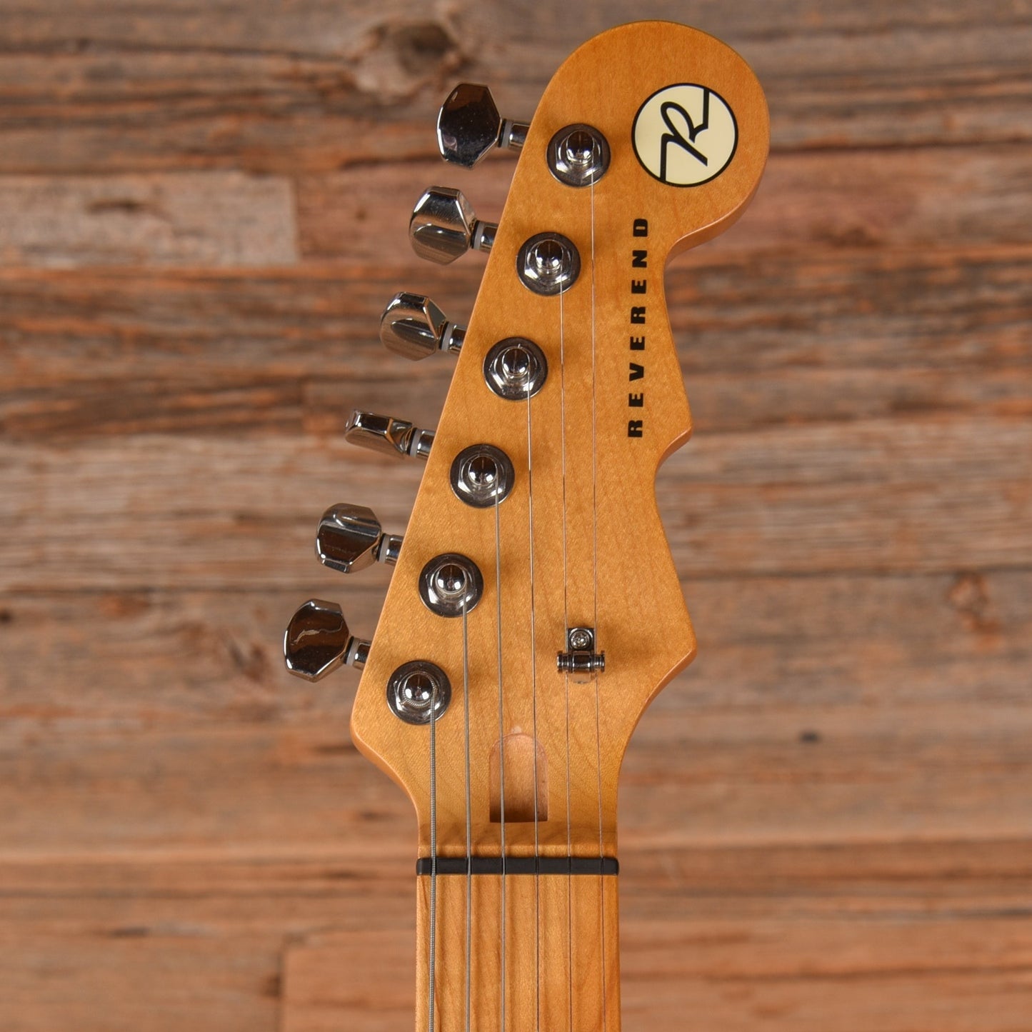 Reverend Buckshot Cream 2008