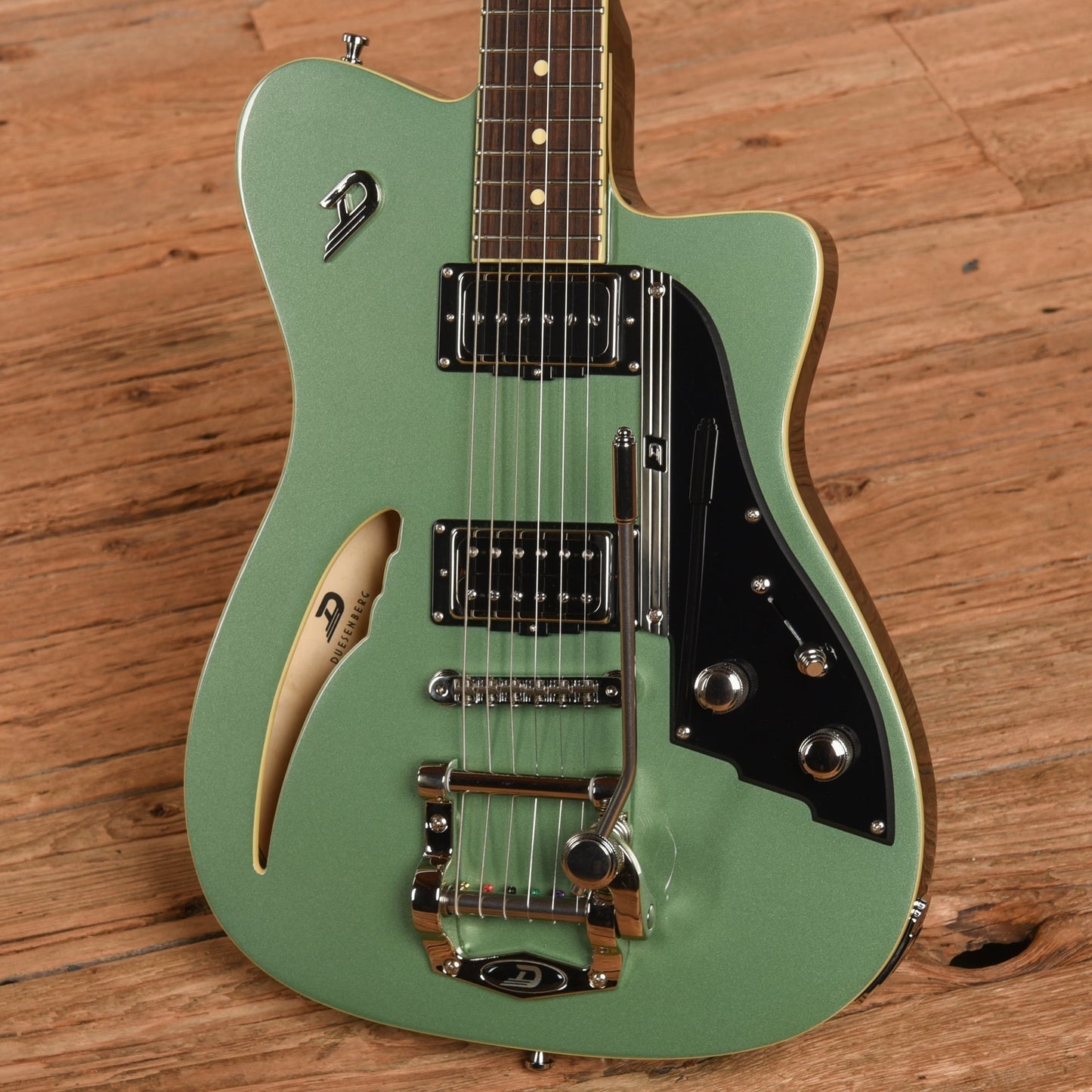 Duesenberg Caribou Narvik Blue