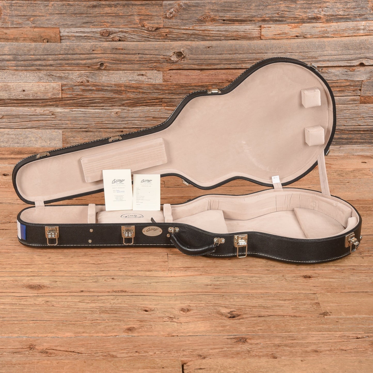 Collings SoCo Sunburst