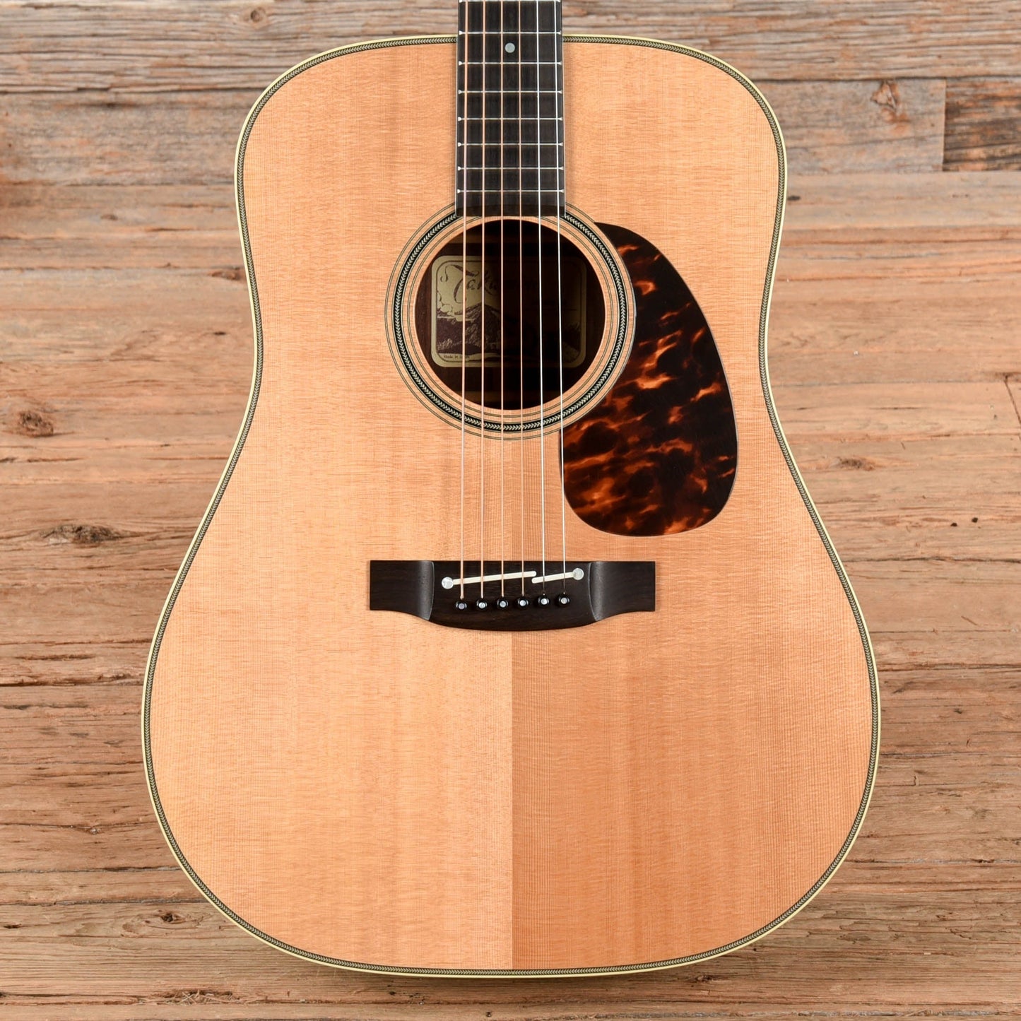 Takamine EF360SBG Natural