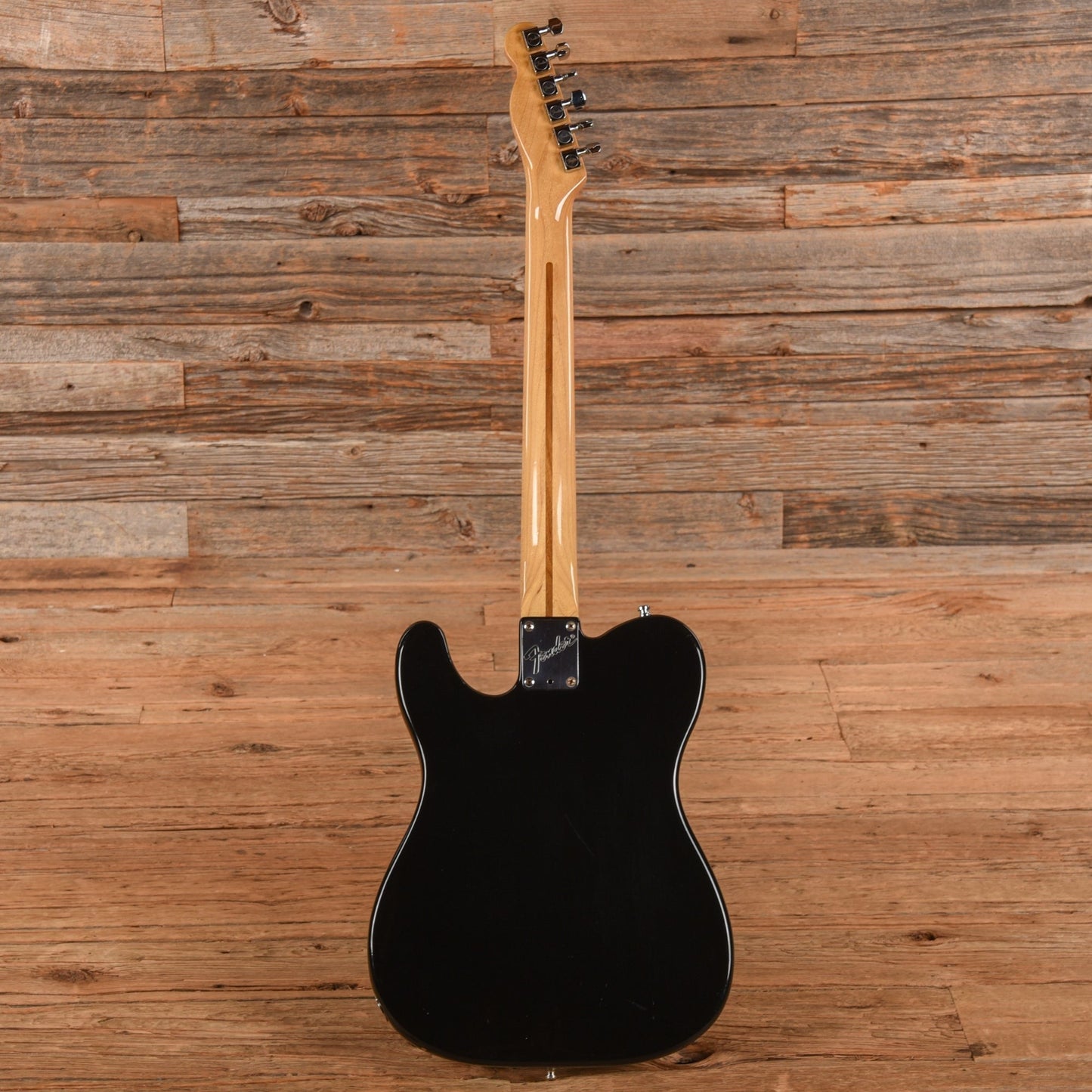 Fender Telecaster Black 1984