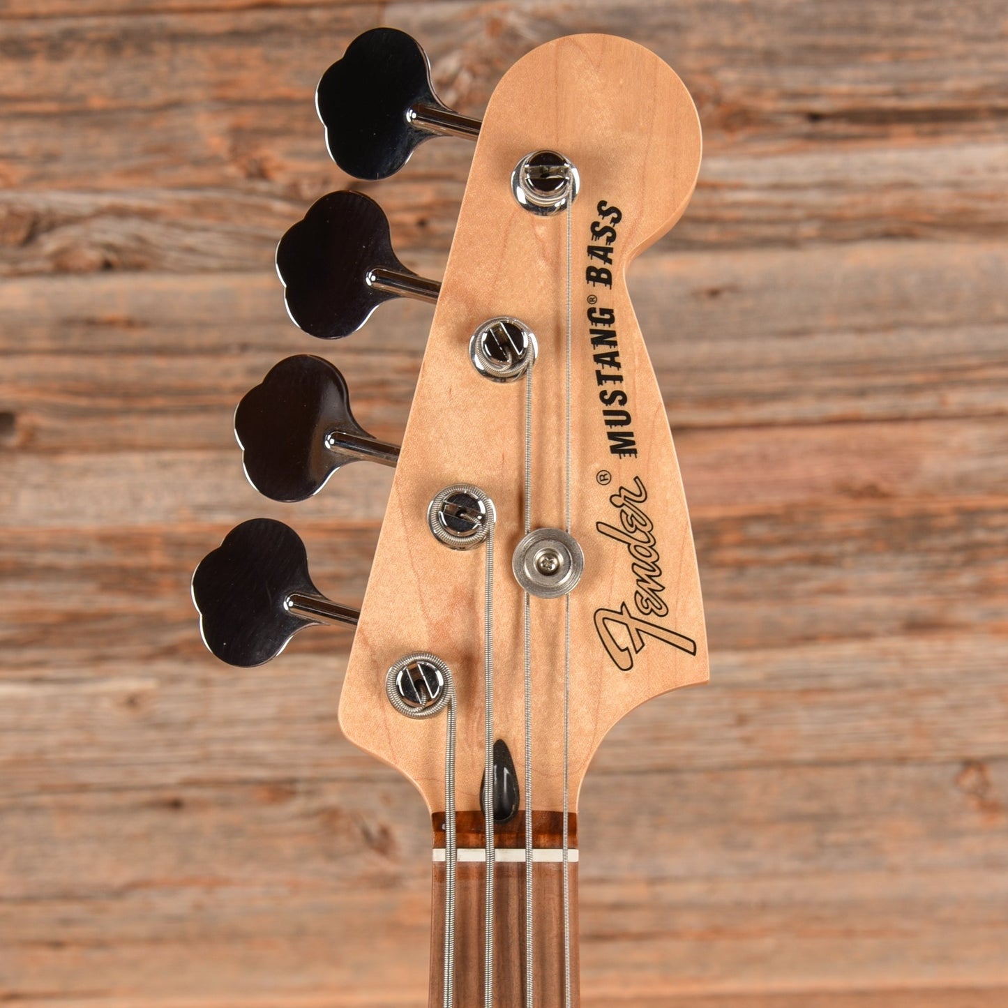 Fender Player Mustang Bass PJ Natural 2020