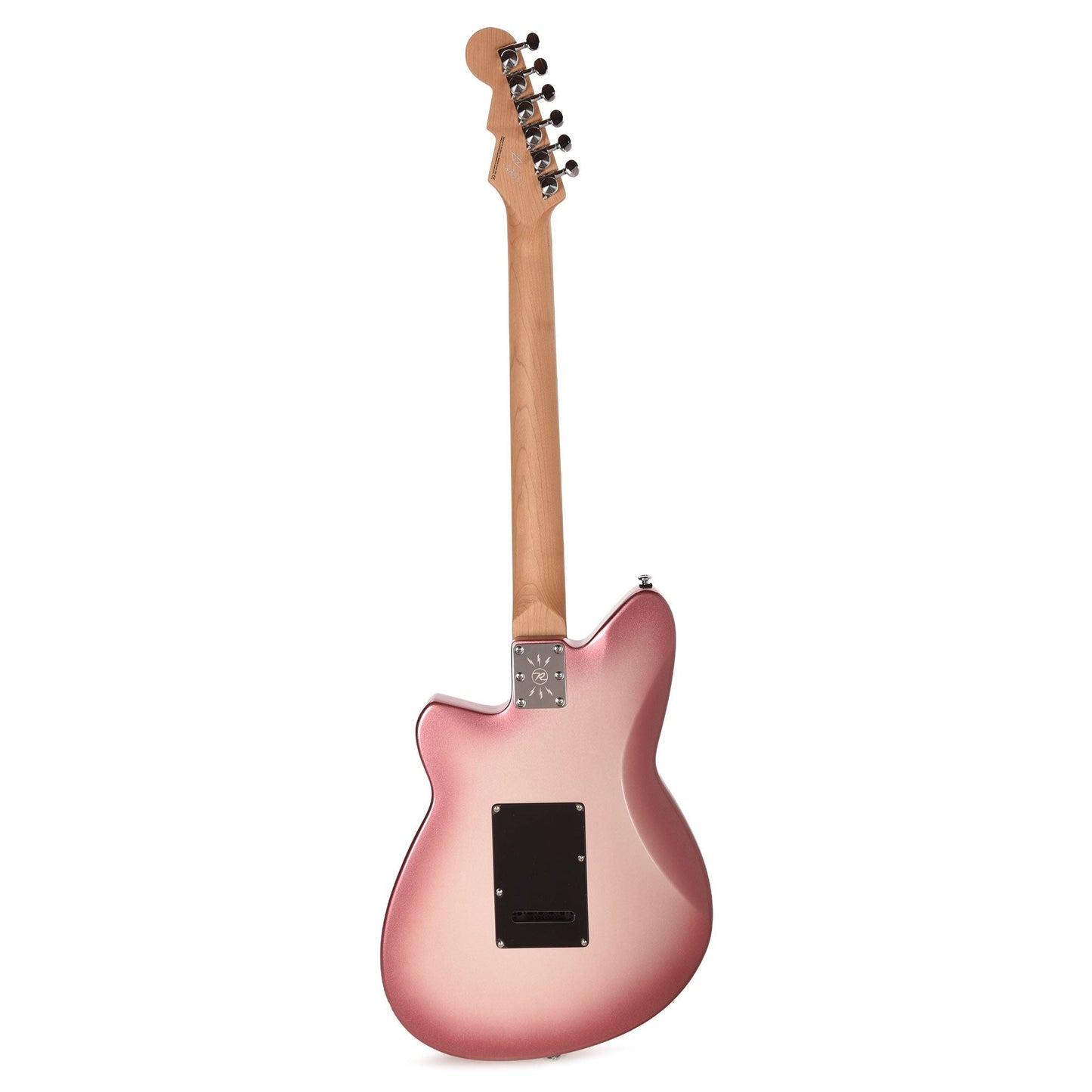 Reverend Jetstream 390 Electric Guitar Mulberry Pearl