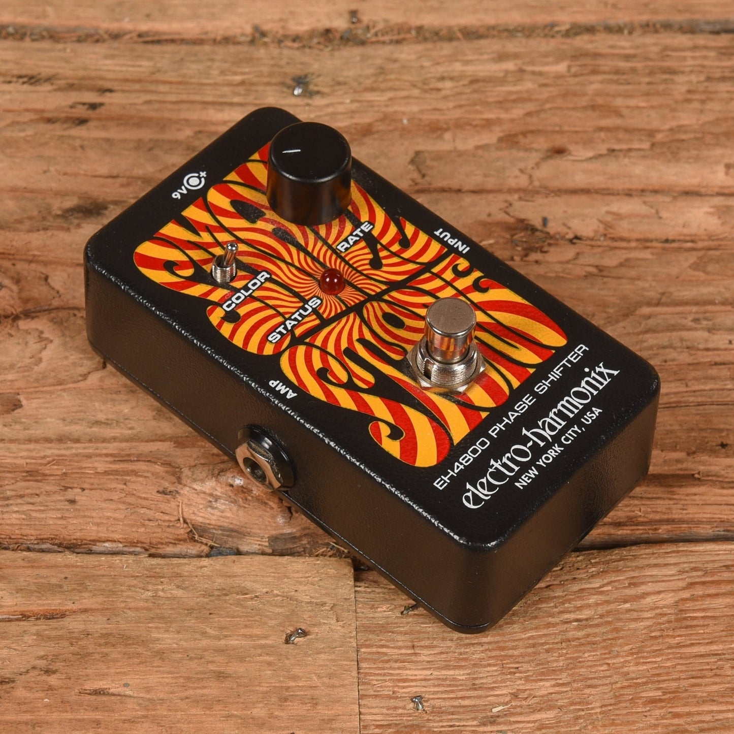 Electro-Harmonix Nano Small Stone EH4800 Phase Shifter V2