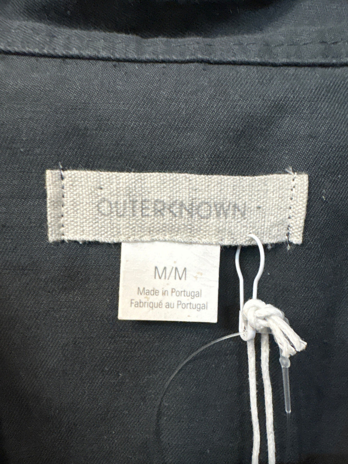 New OuterKnown Gray 27" Inseam Jumpsuit, M (retail $168)