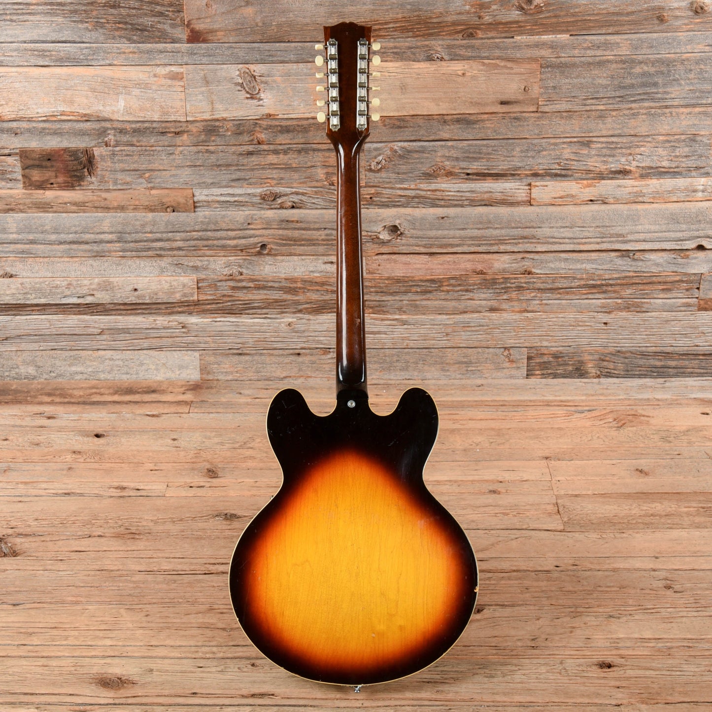 Gibson ES-335 12 String Sunburst 1966